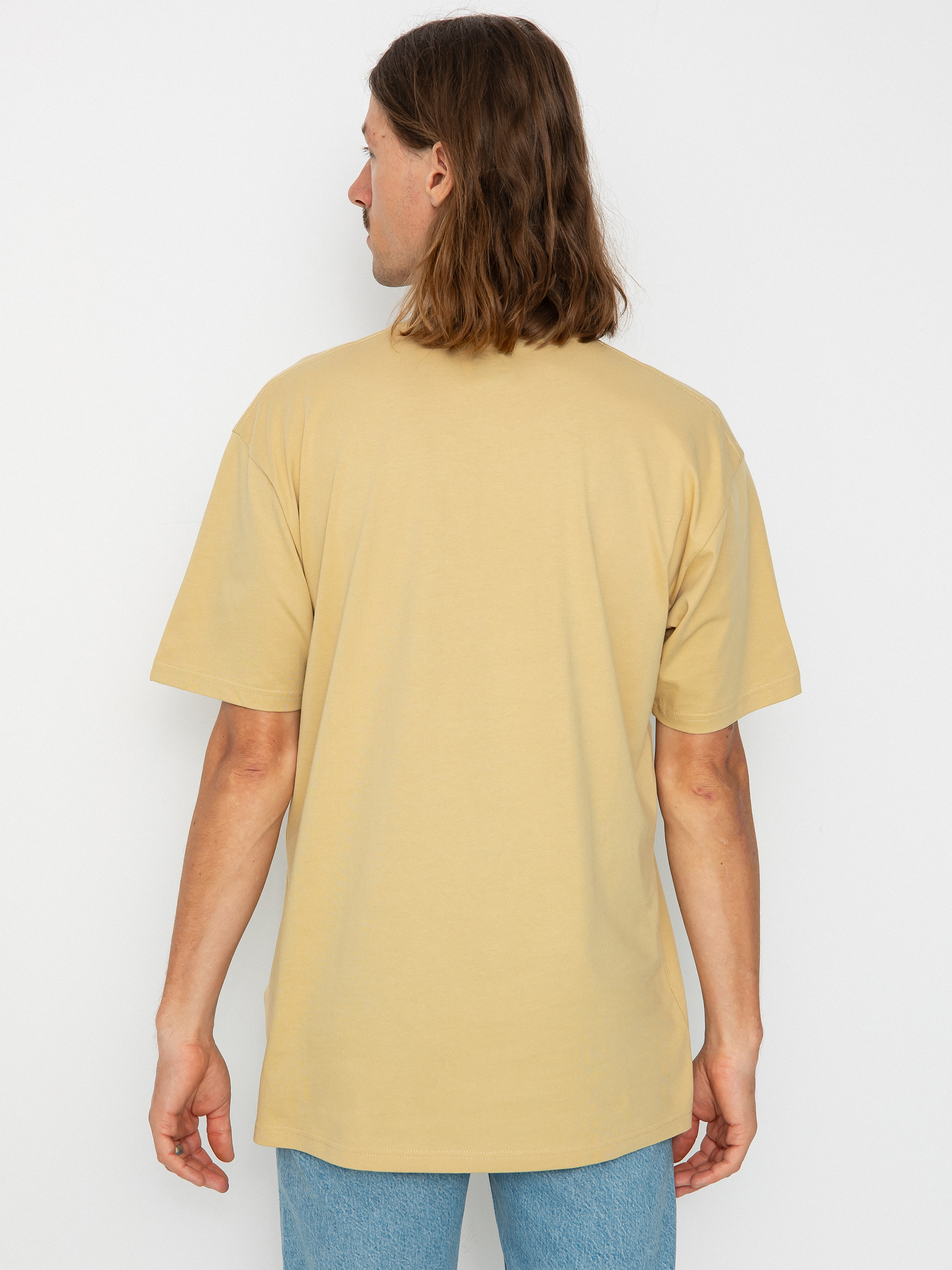 Vans Lost And Found Thrifting póló (taos taupe)