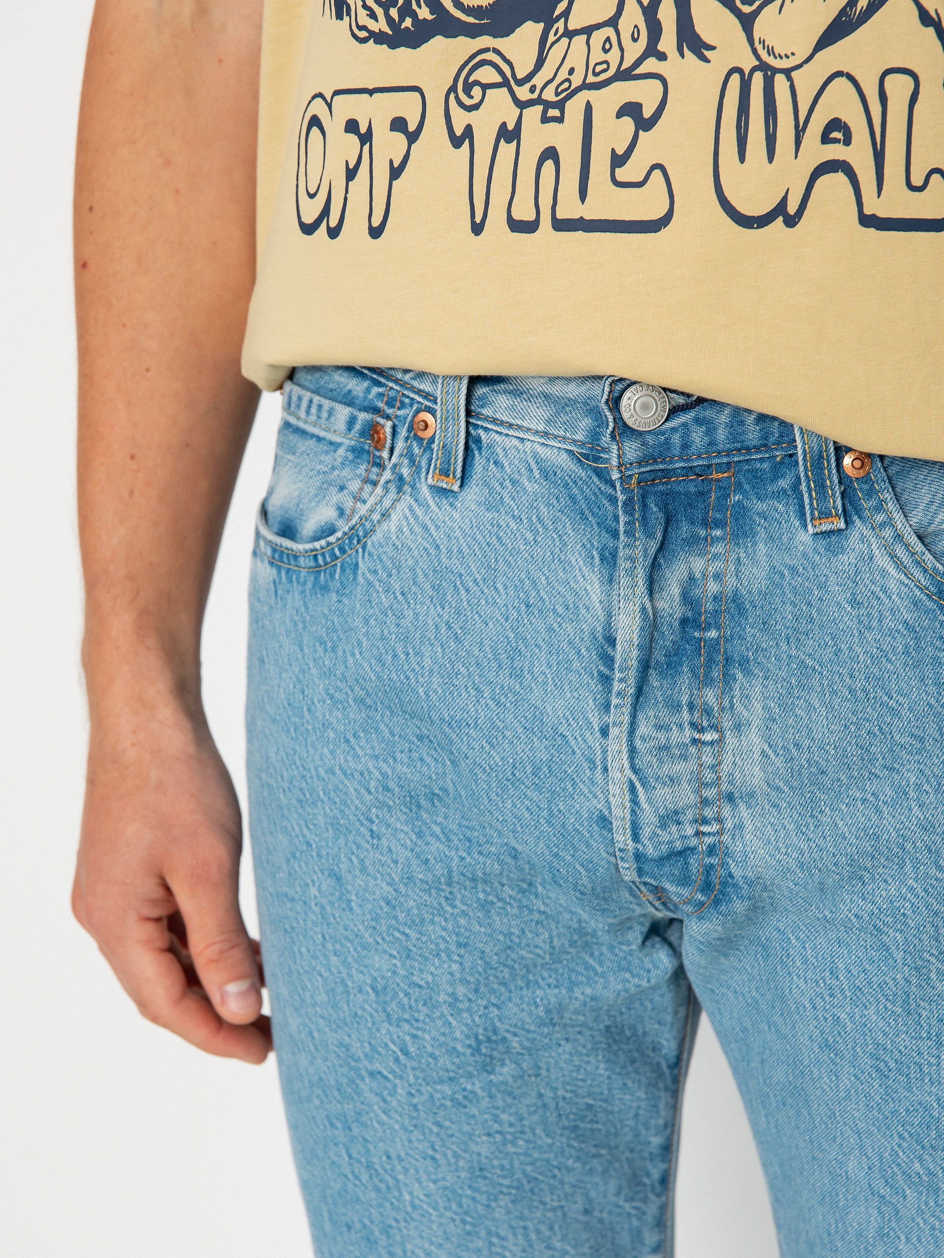 Levi's® 501 Original Kisnadrág (canyon moon)