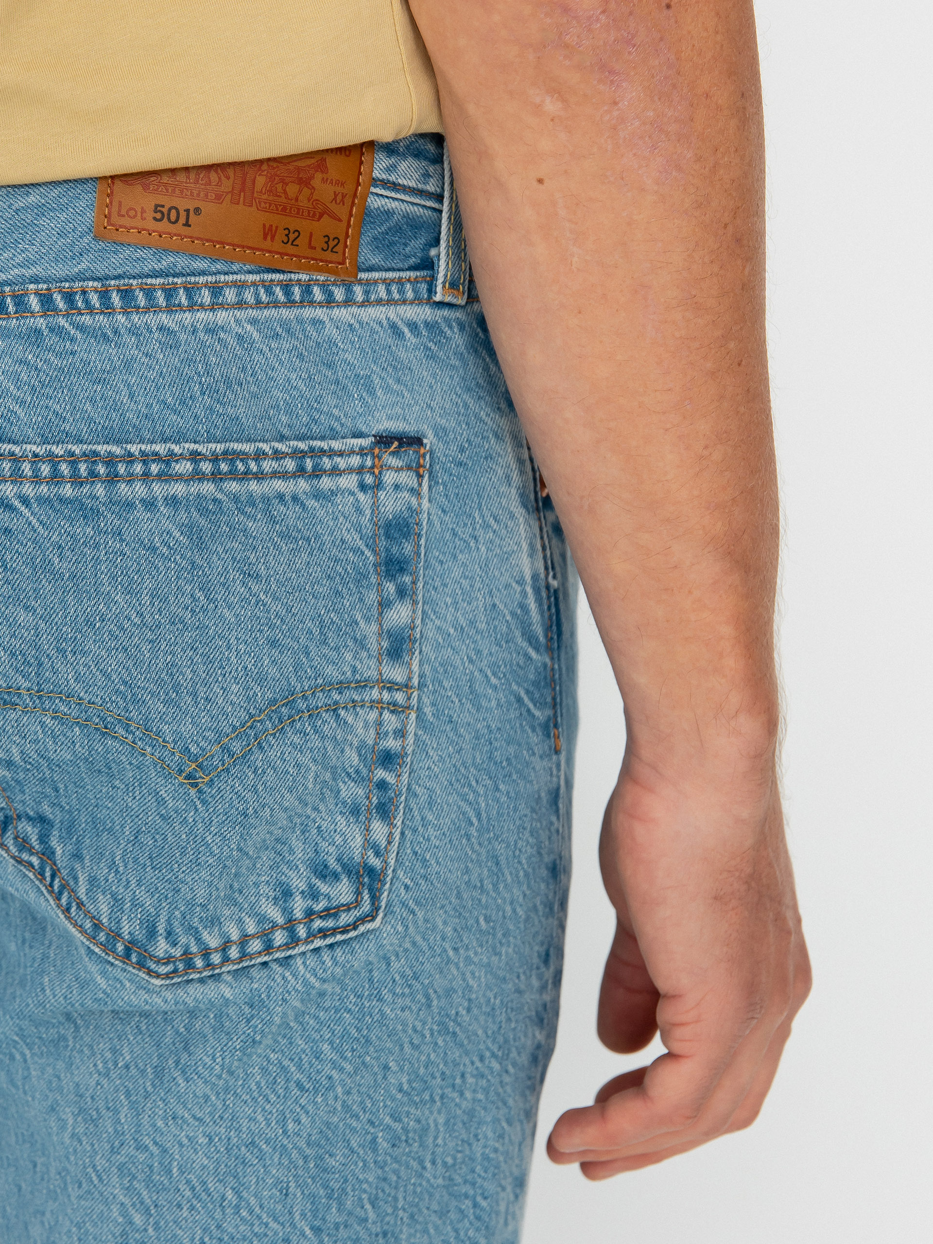 Levi's® 501 Original Kisnadrág (canyon moon)