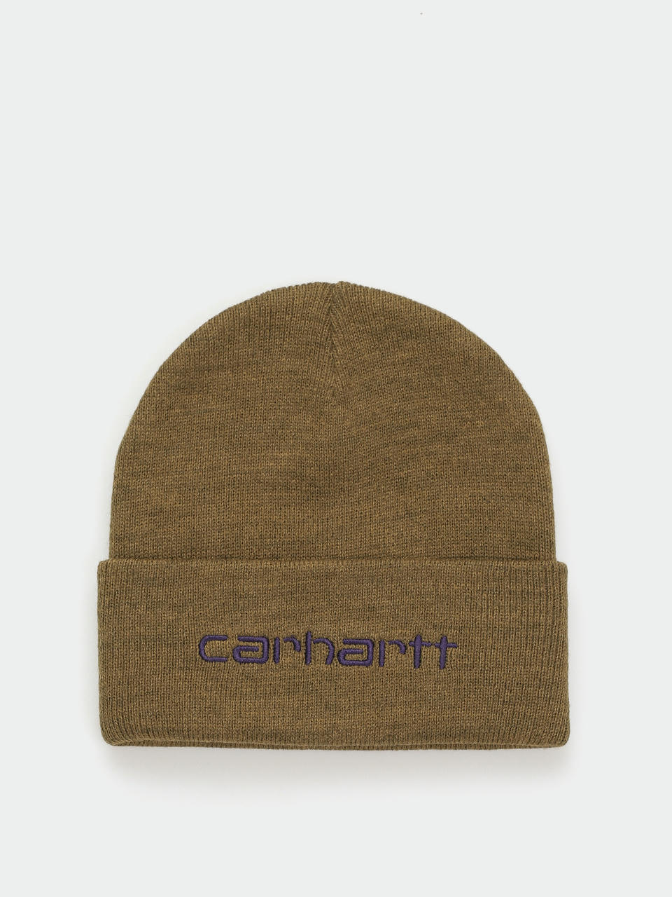 Carhartt WIP Script Sapka (highland/cassis)