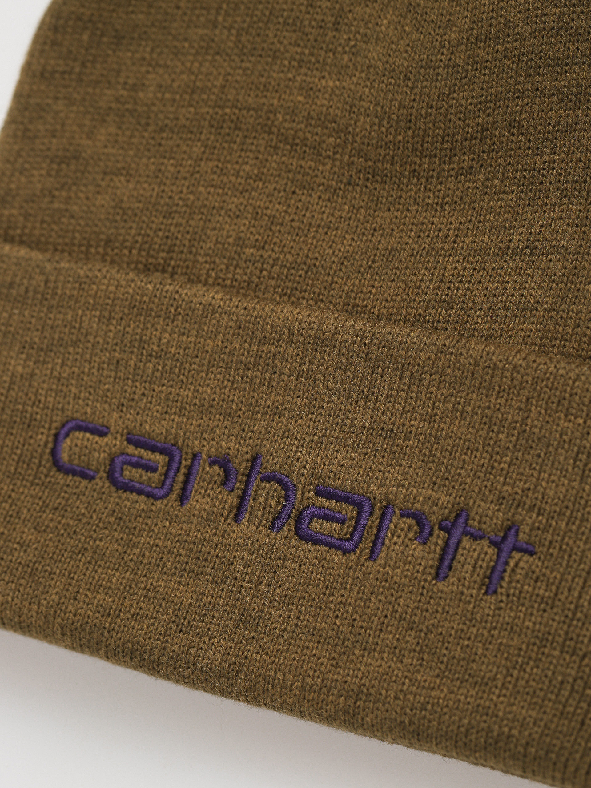 Carhartt WIP Script Sapka (highland/cassis)