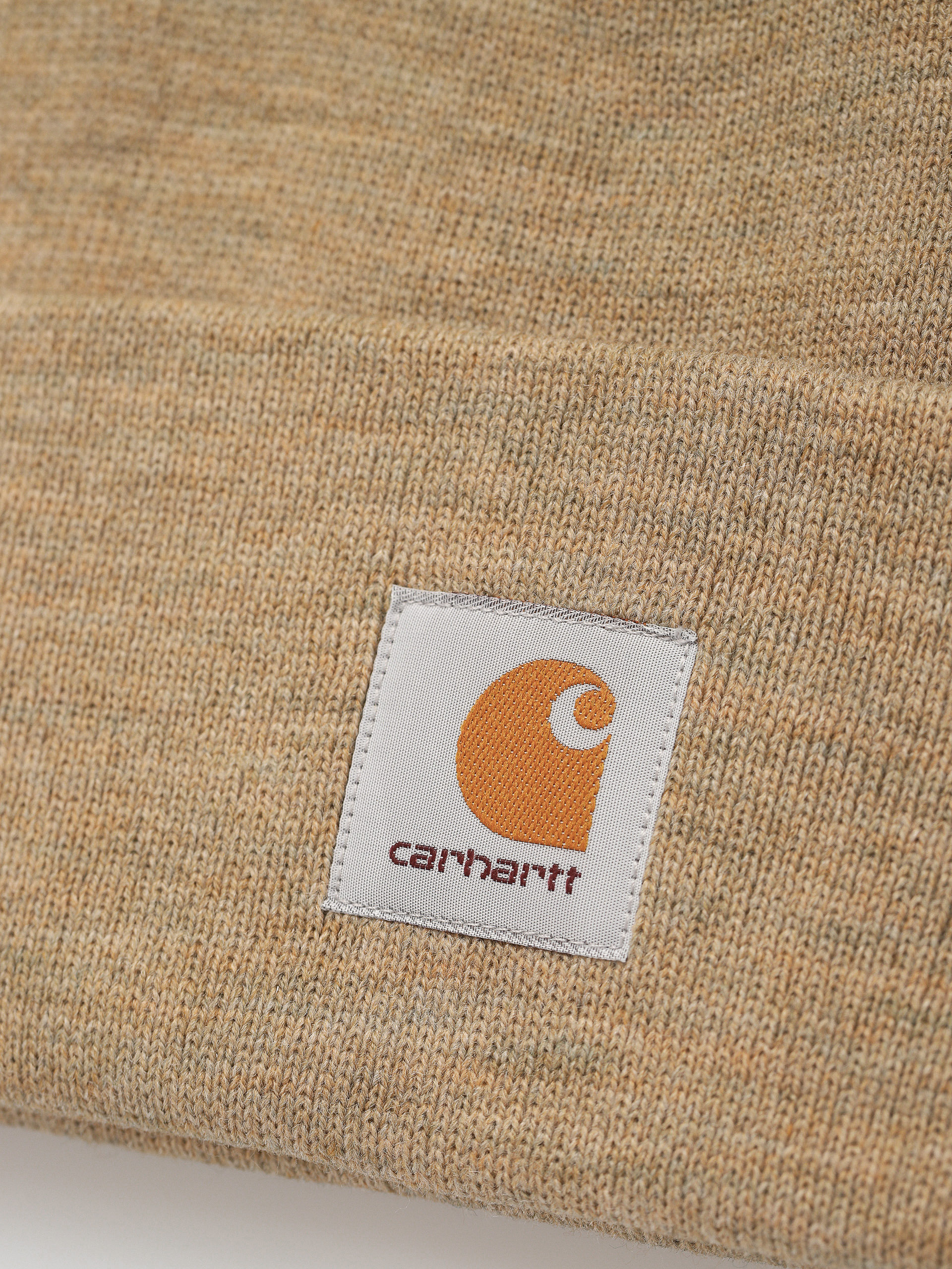 Carhartt WIP Acrylic Watch Sapka (leather heather)