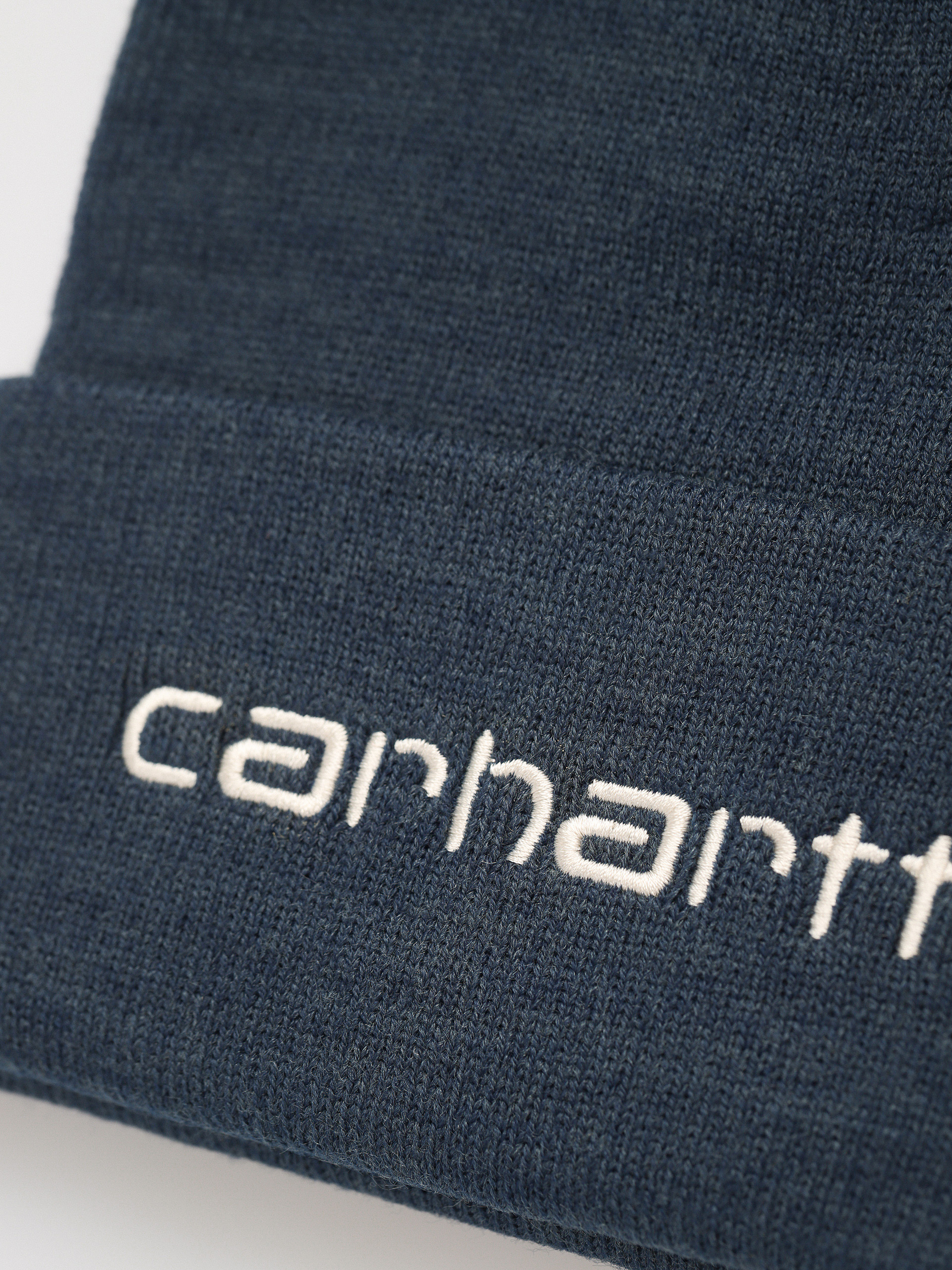 Carhartt WIP Script Sapka (squid/salt)