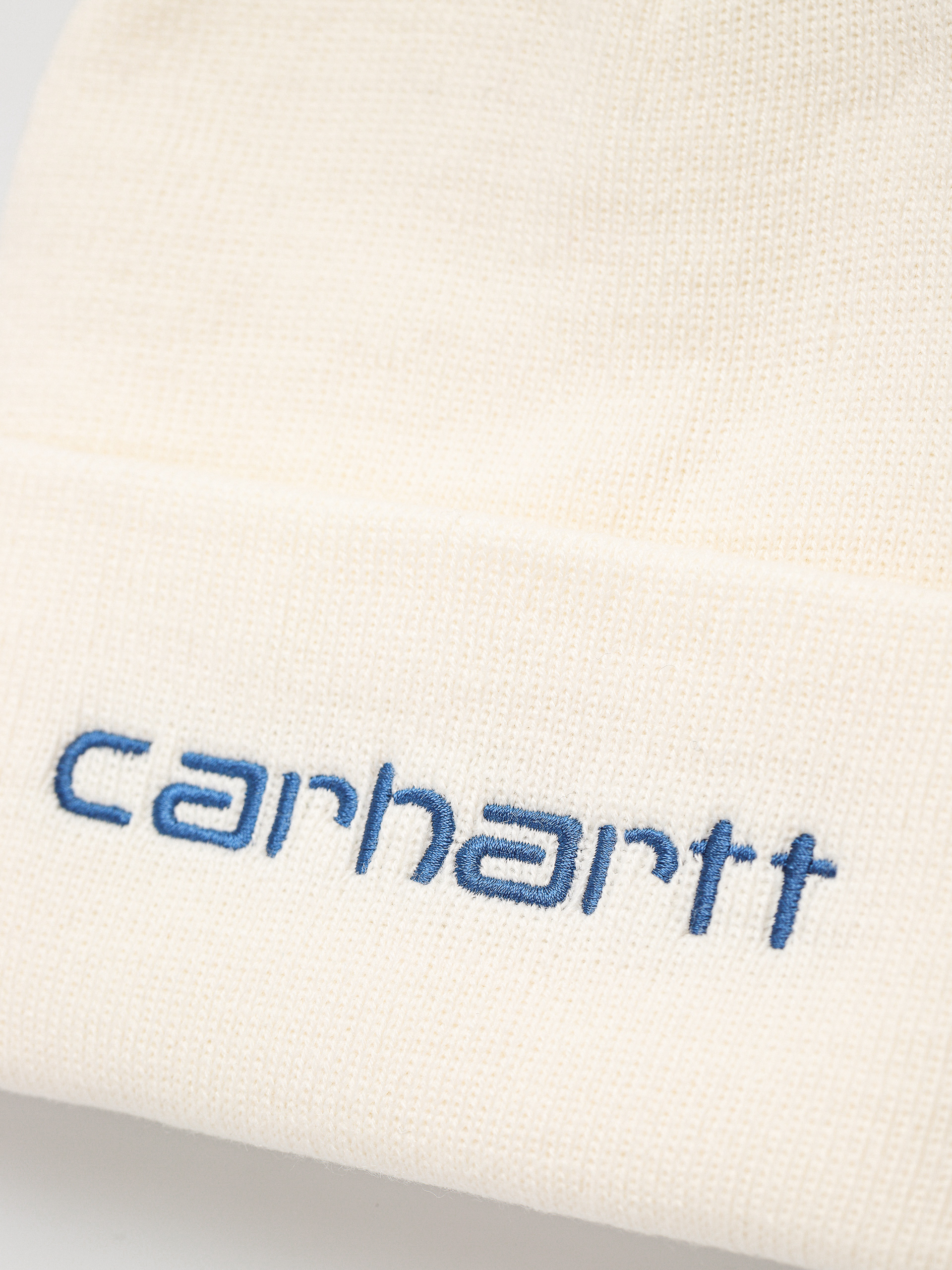 Carhartt WIP Script Sapka (wax/liberty)