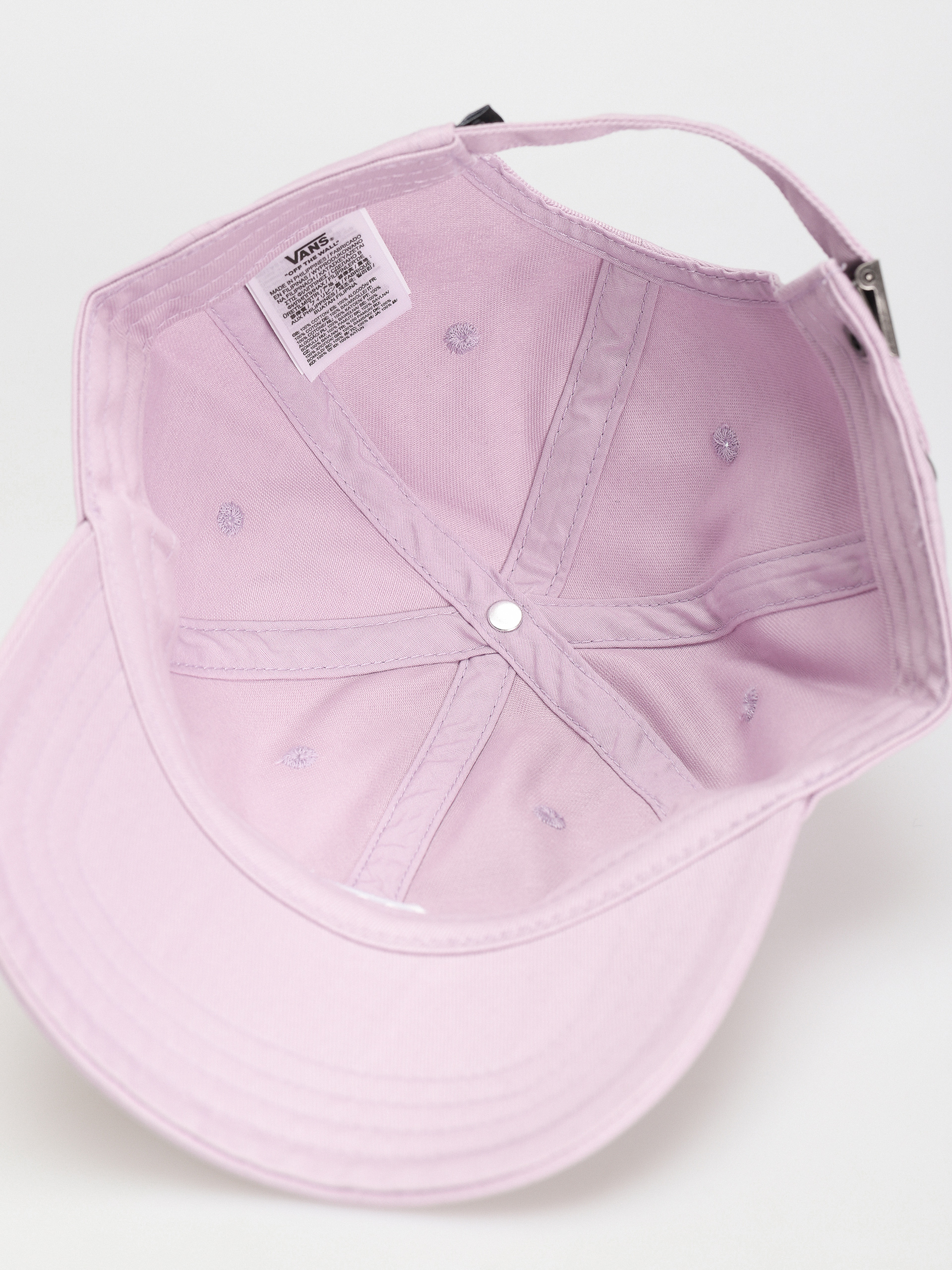 Vans Court Side Baseball sapka Wmn (lavender frost)