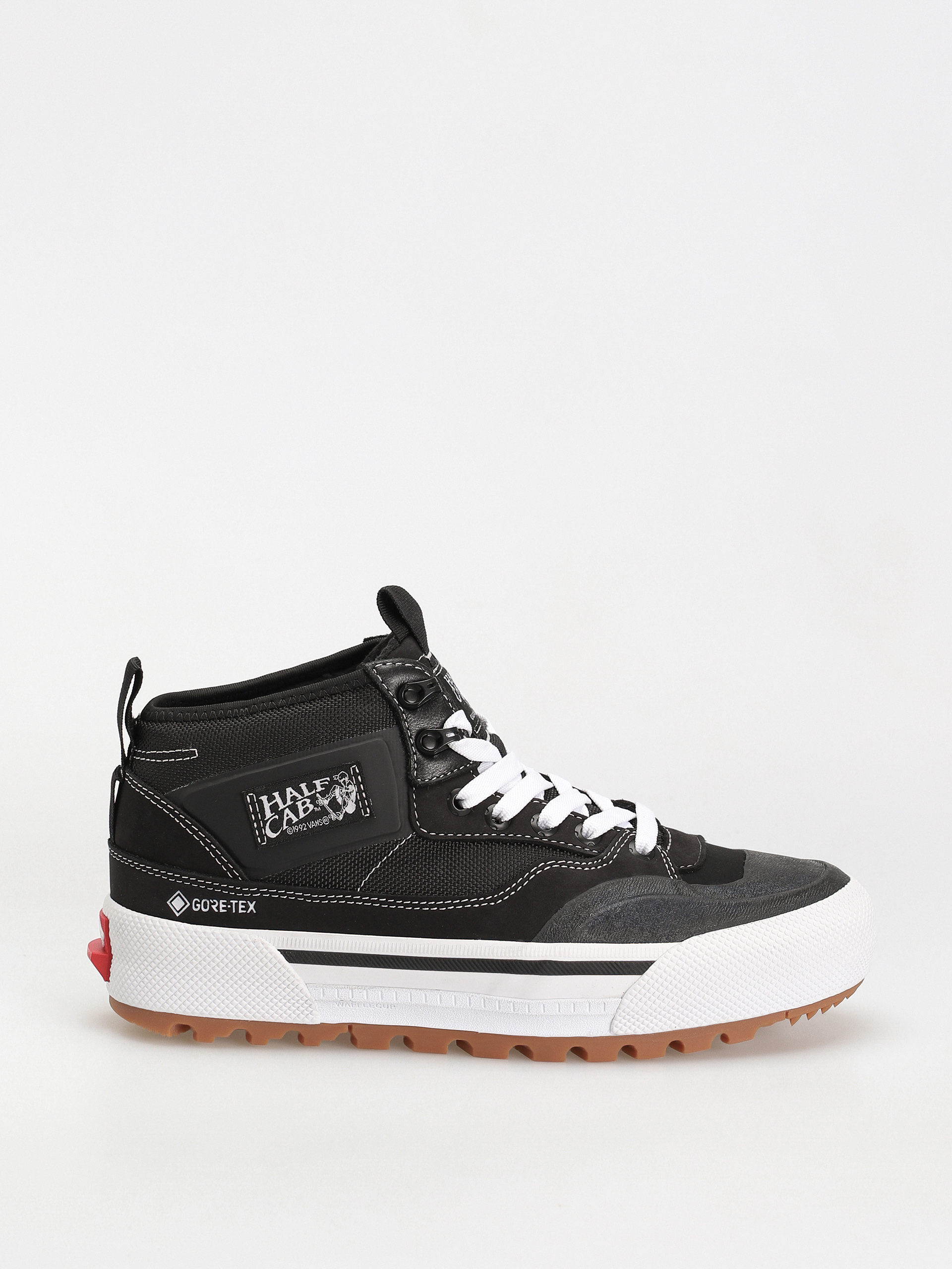 Vans Half Cab Gore Tex Mte 3 Cipők (black/white)