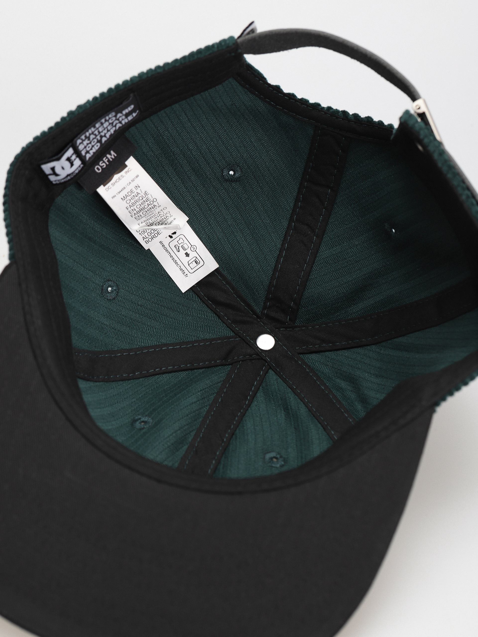 DC Cypher Baseball sapka (sycamore)