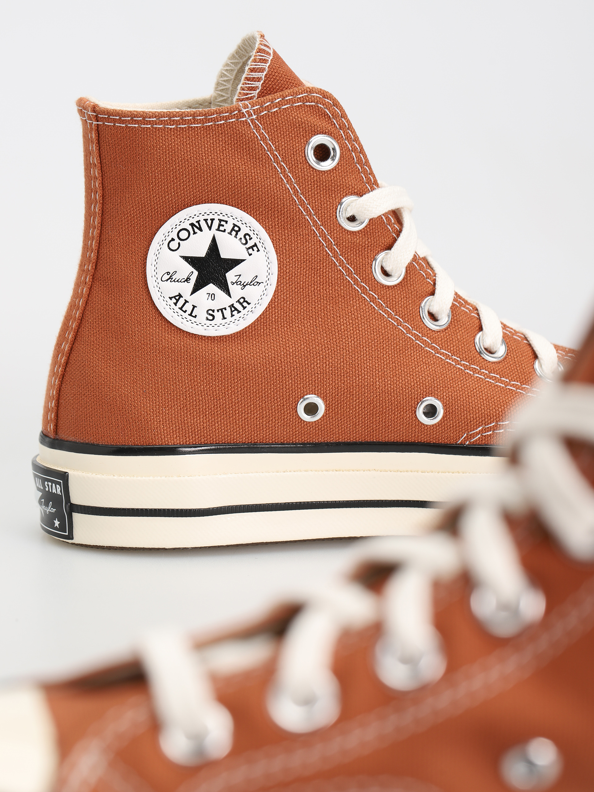 Converse Chuck 70 Hi Tornacipők (tawny owl/egret/black)
