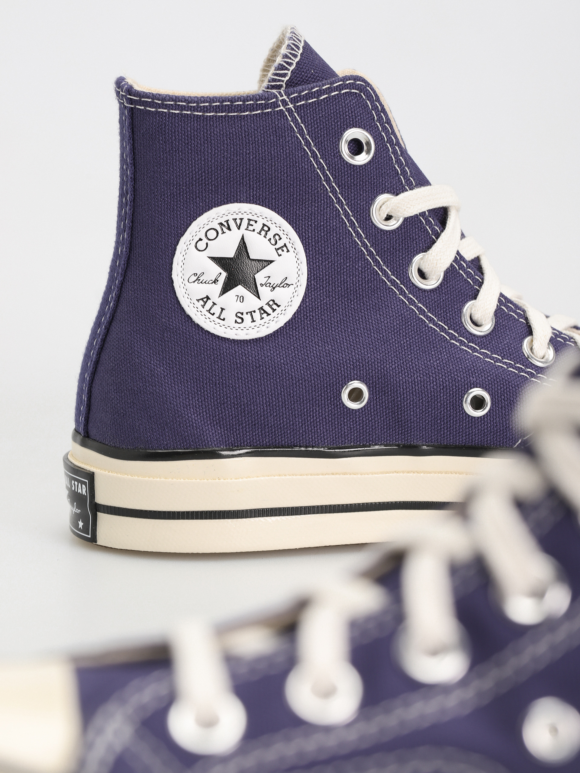Converse Chuck 70 Hi Tornacipők (uncharted waters/egret/black)