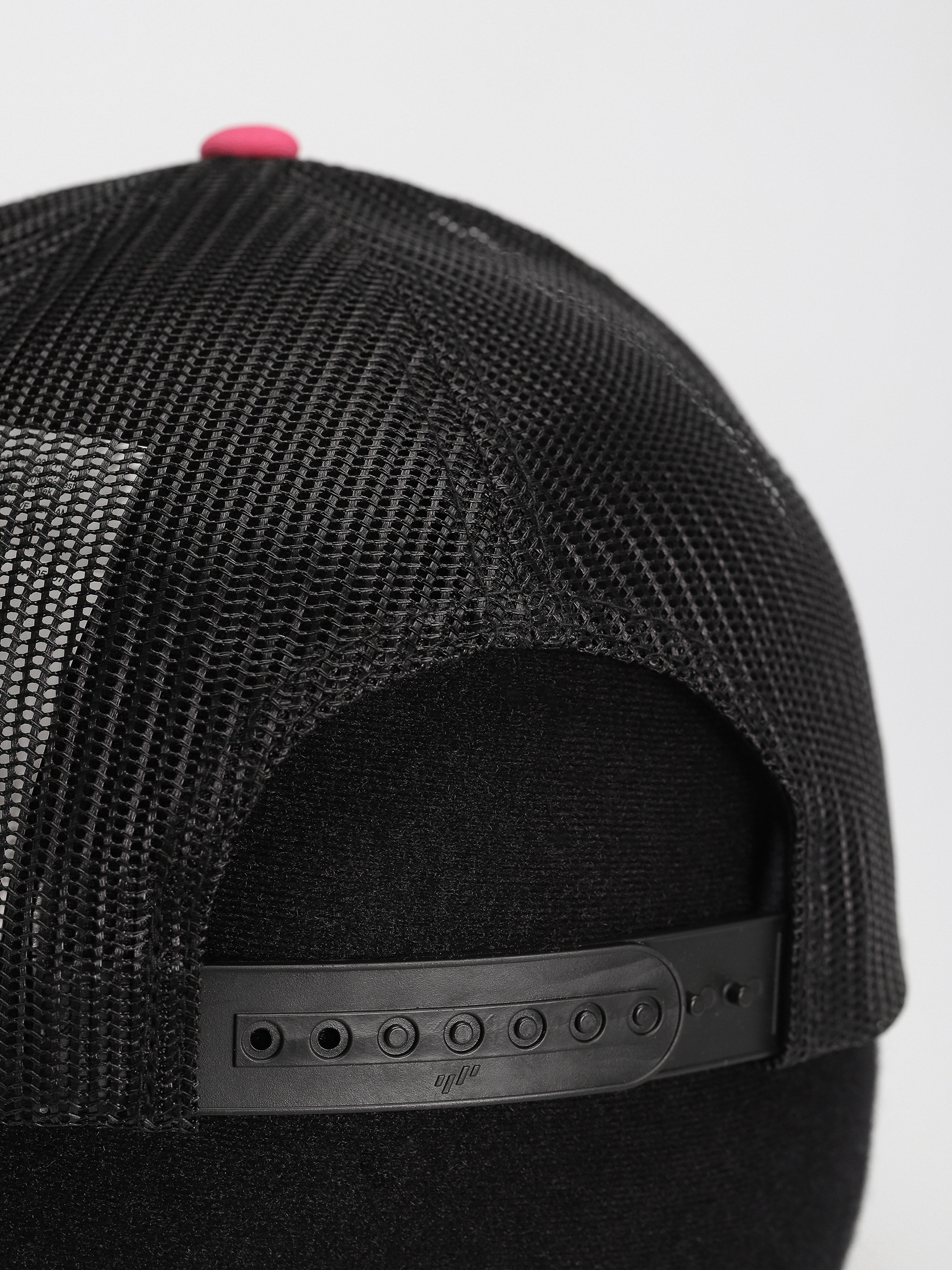 Columbia Logo Snap Back Baseball sapka (black/happy heritage)