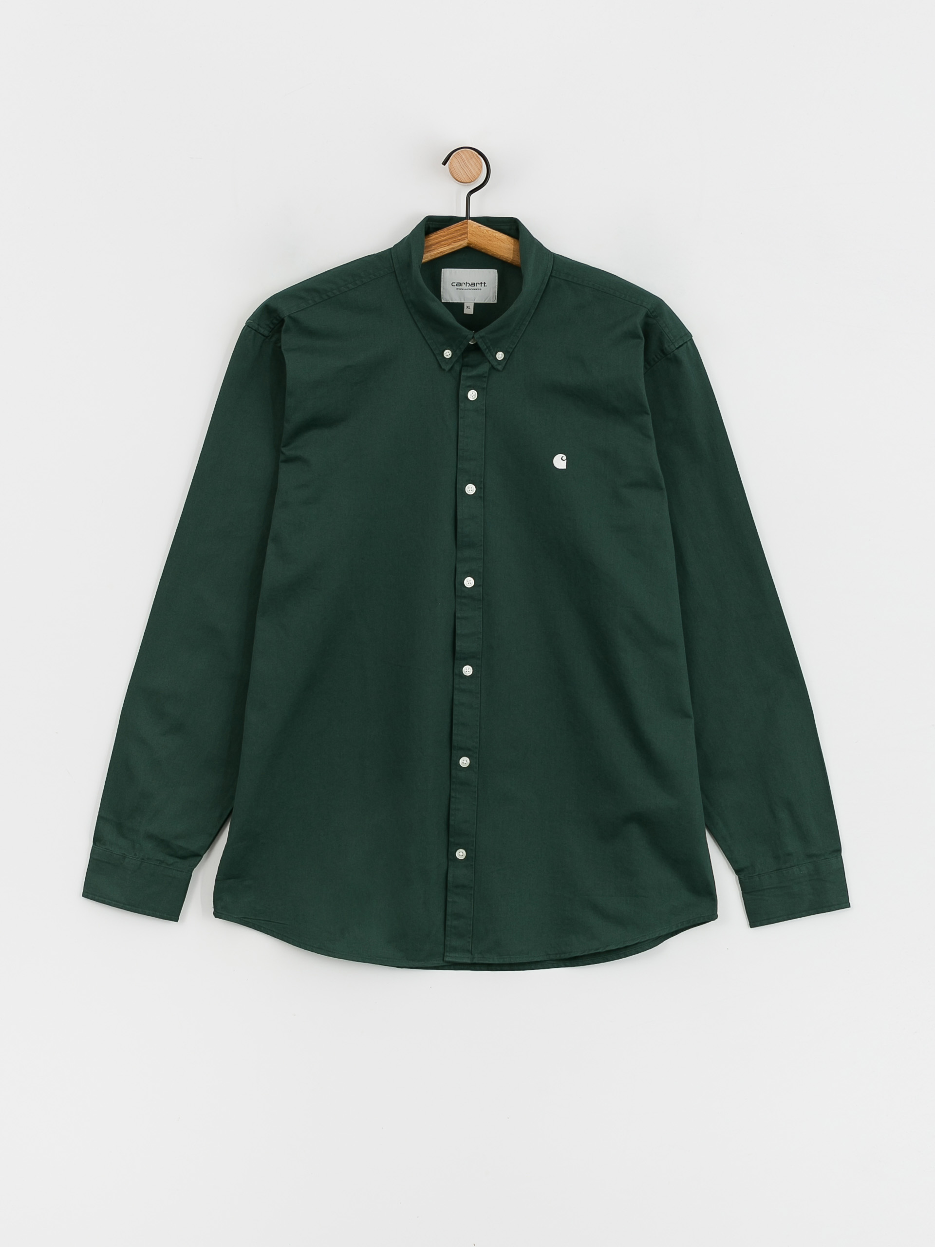 Carhartt WIP Madison Ing (discovery green/wax)