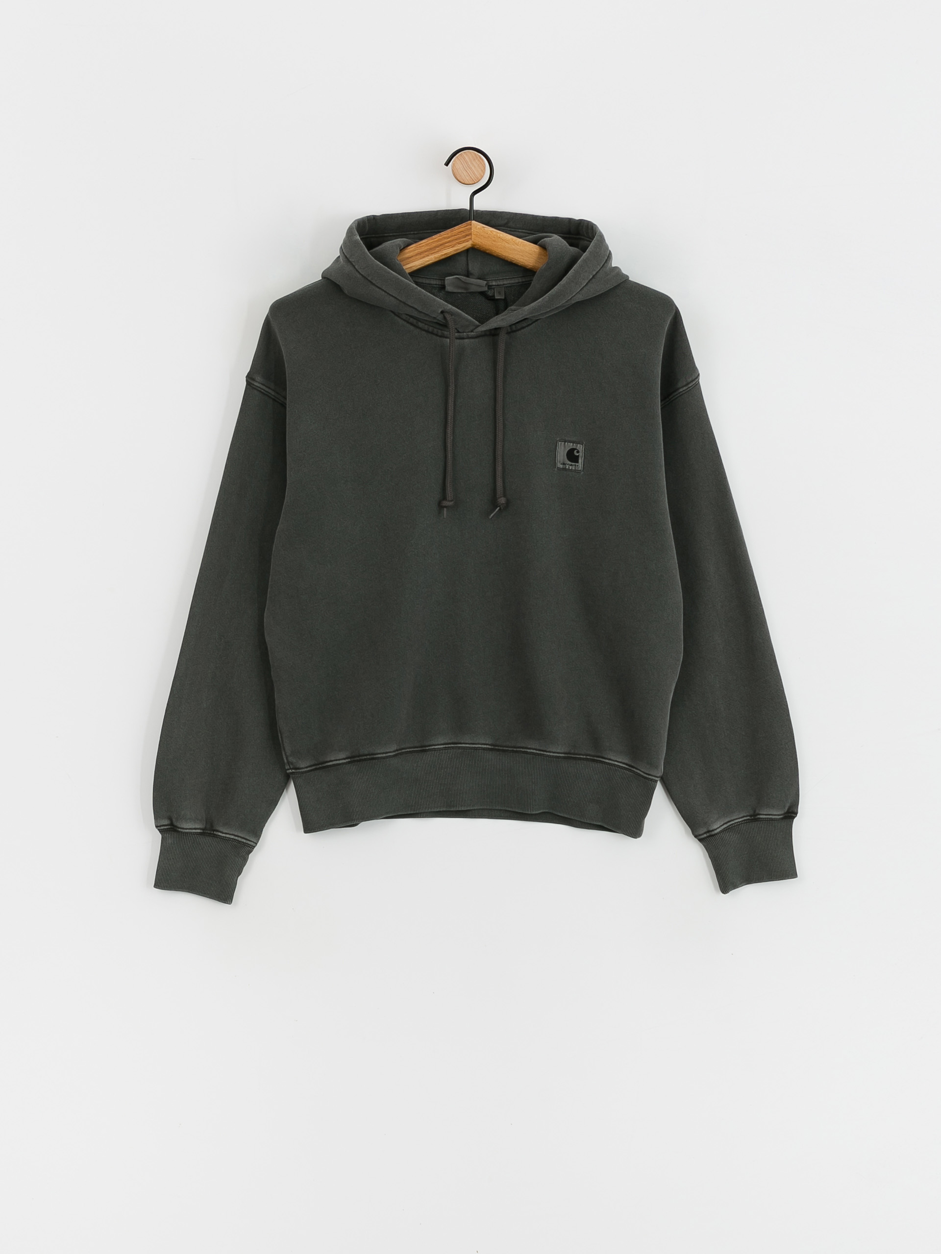 Carhartt WIP Nelson HD Kapucnis pulóver Wmn (black)