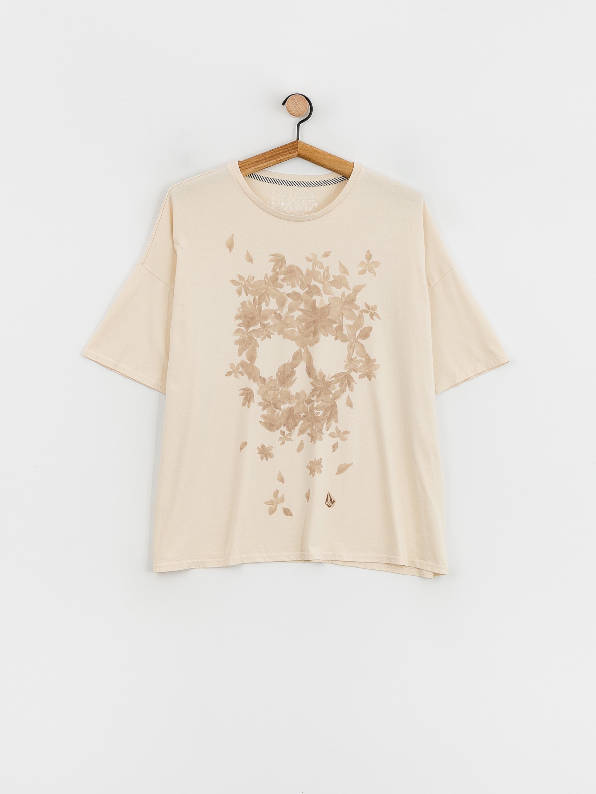 Volcom My Guys póló Wmn (cloud)