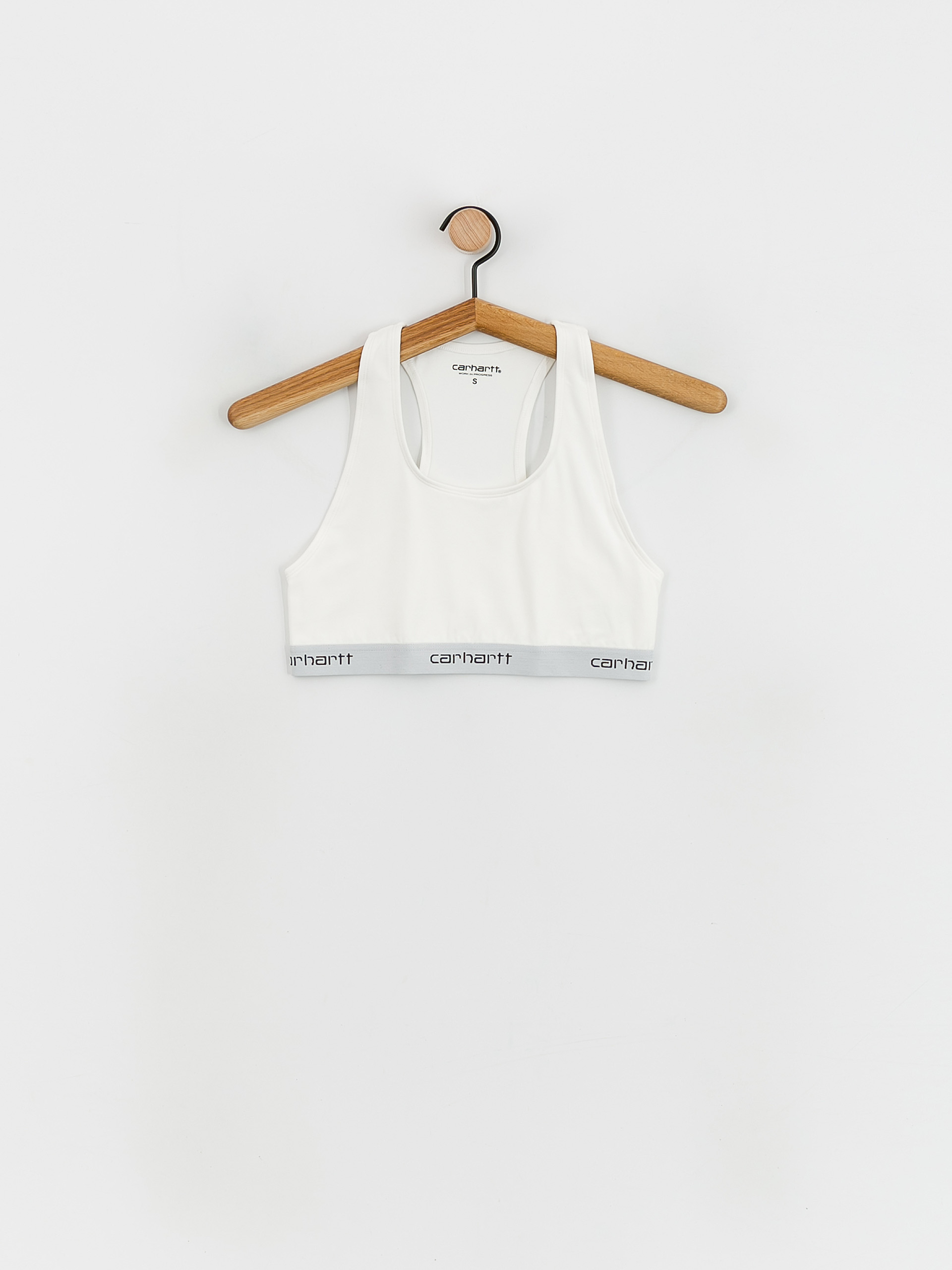 Carhartt WIP Top Script Racer Tank Alsónemű Wmn (white)
