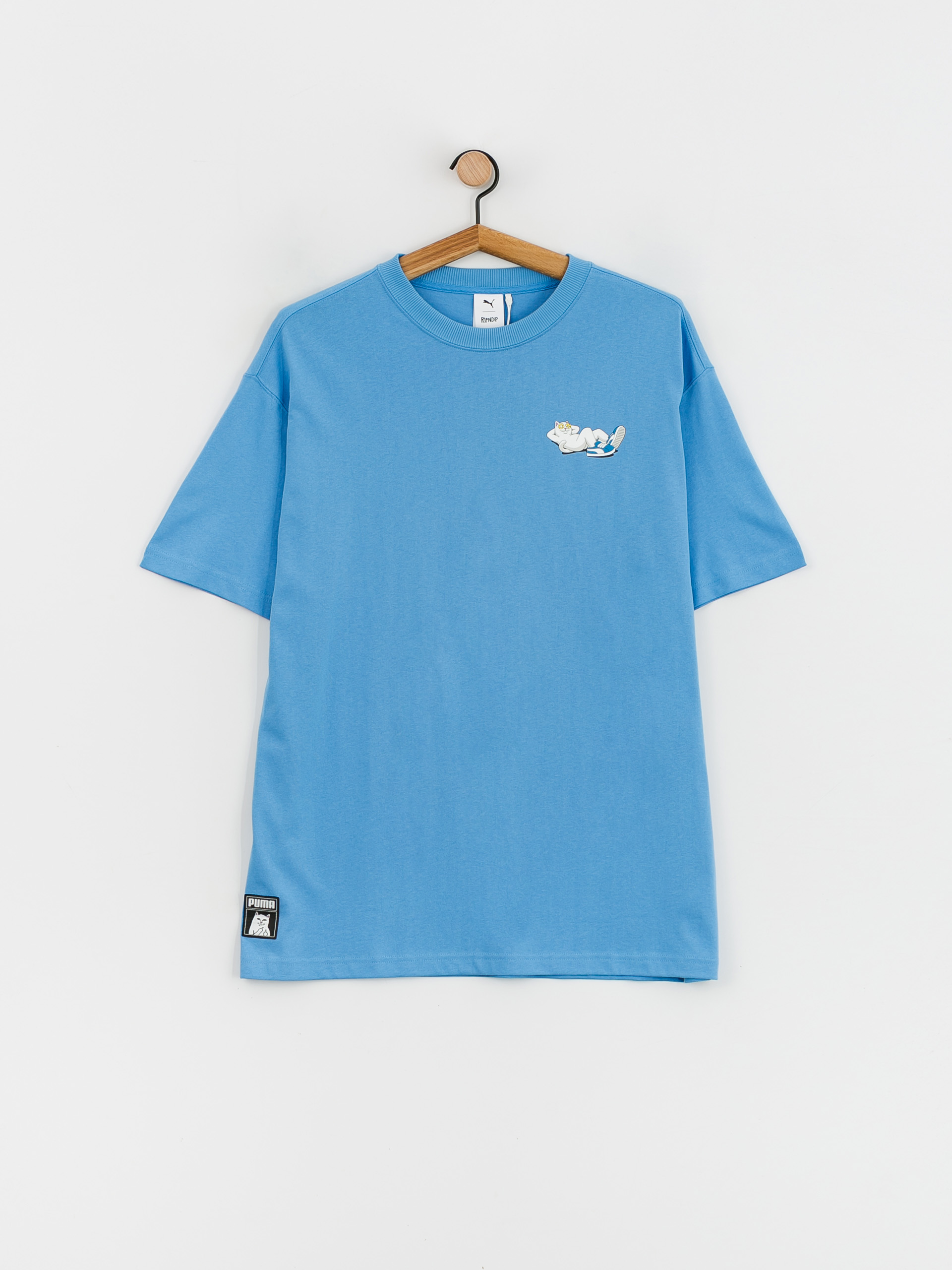 Puma X RipNDip Graphic póló (regal blue)