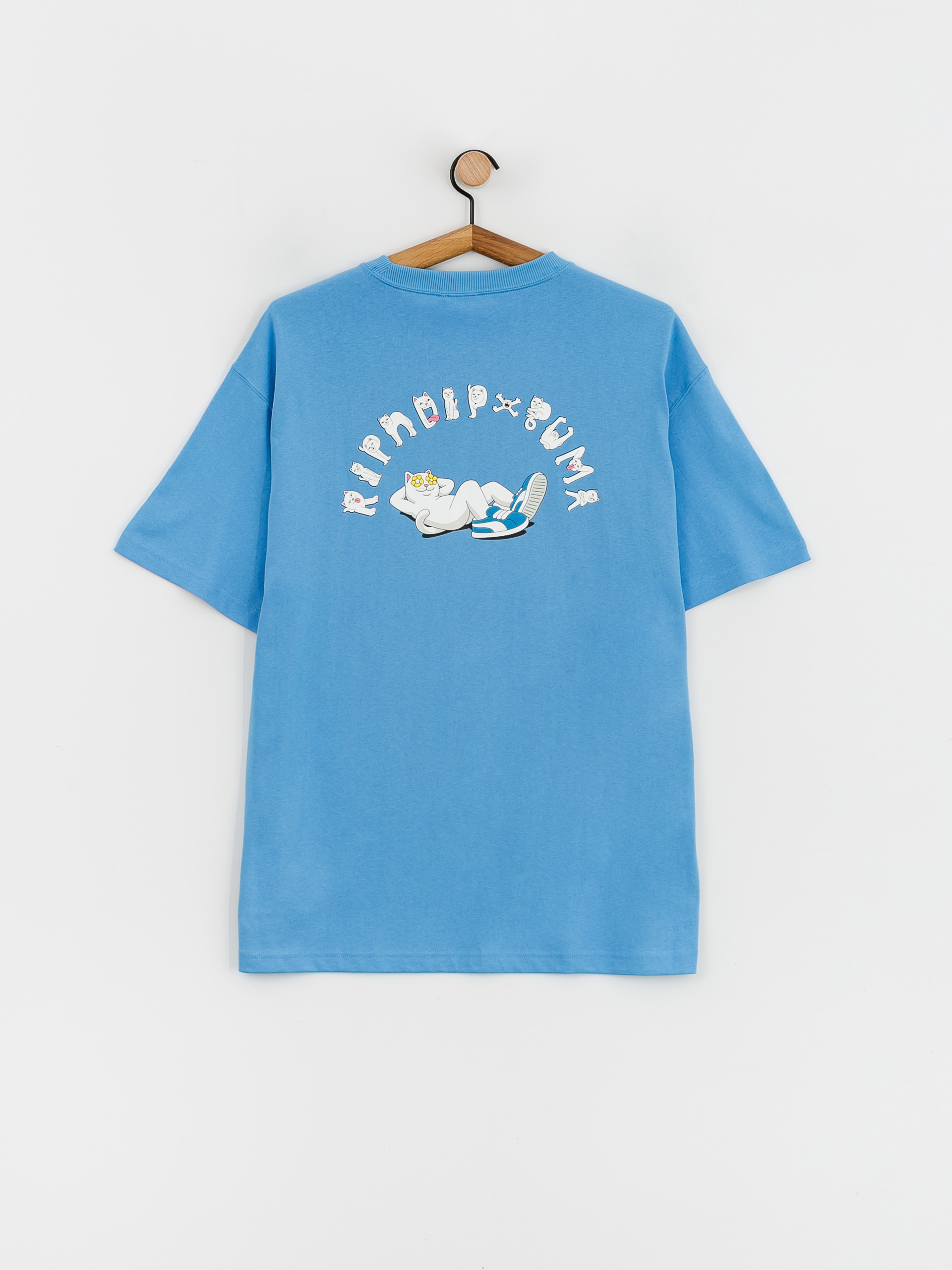 Puma X RipNDip Graphic póló (regal blue)
