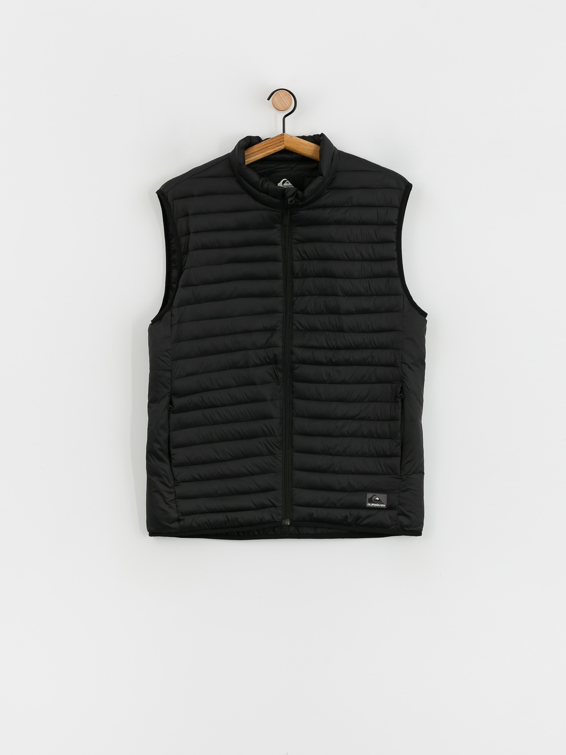 Quiksilver Scaly Mellény (black)