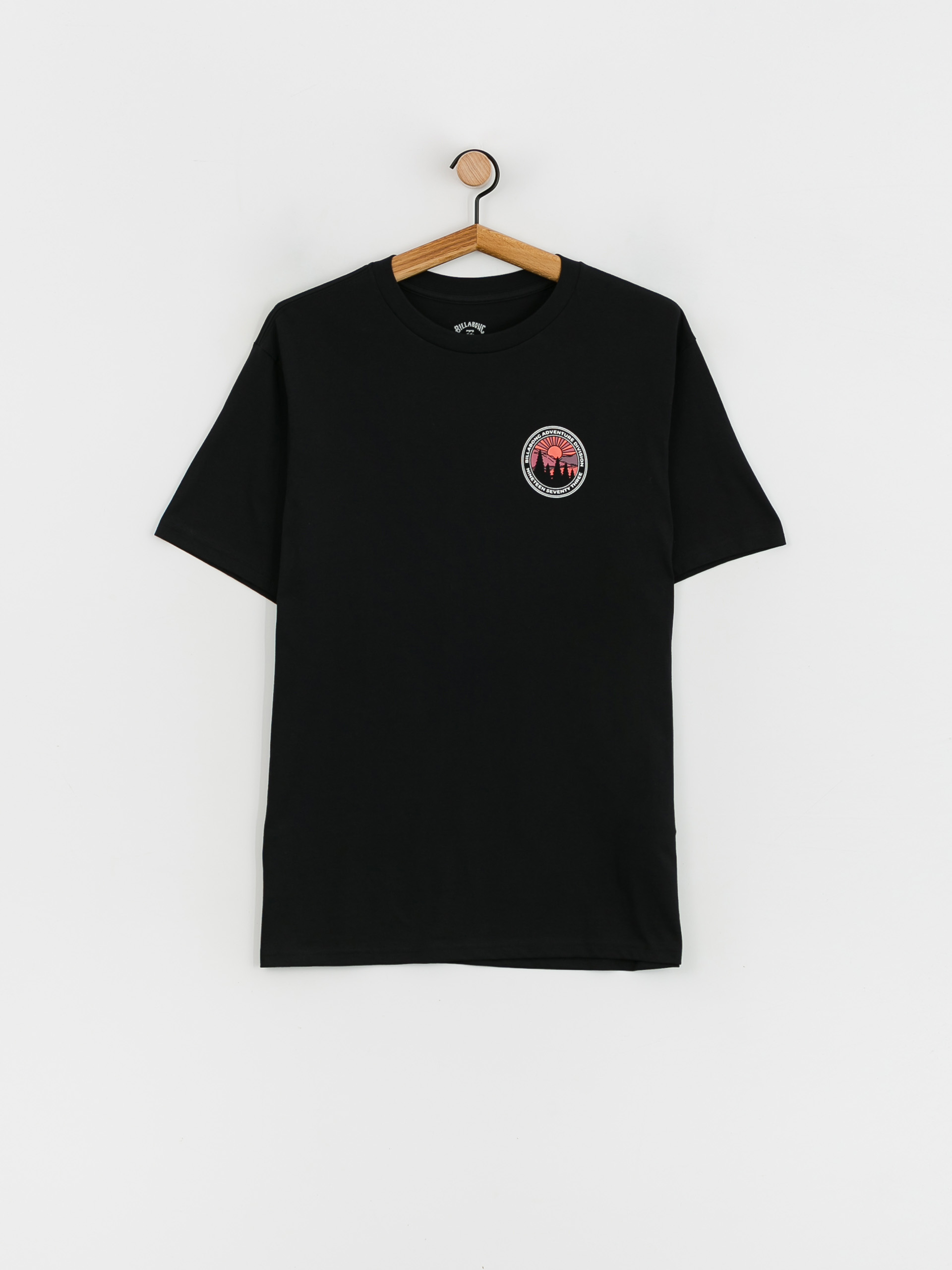 Billabong Rockies póló (black)