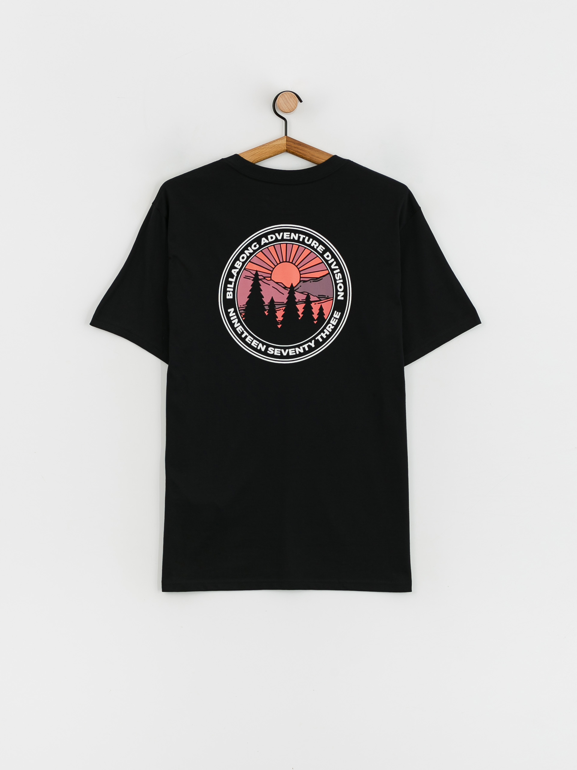 Billabong Rockies póló (black)