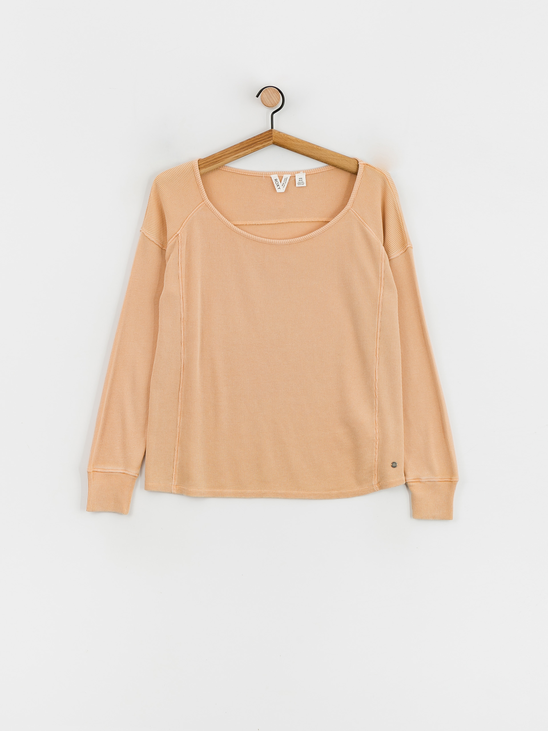 Roxy Boho Mind Hosszú ujjú felső Wmn (hazelnut)