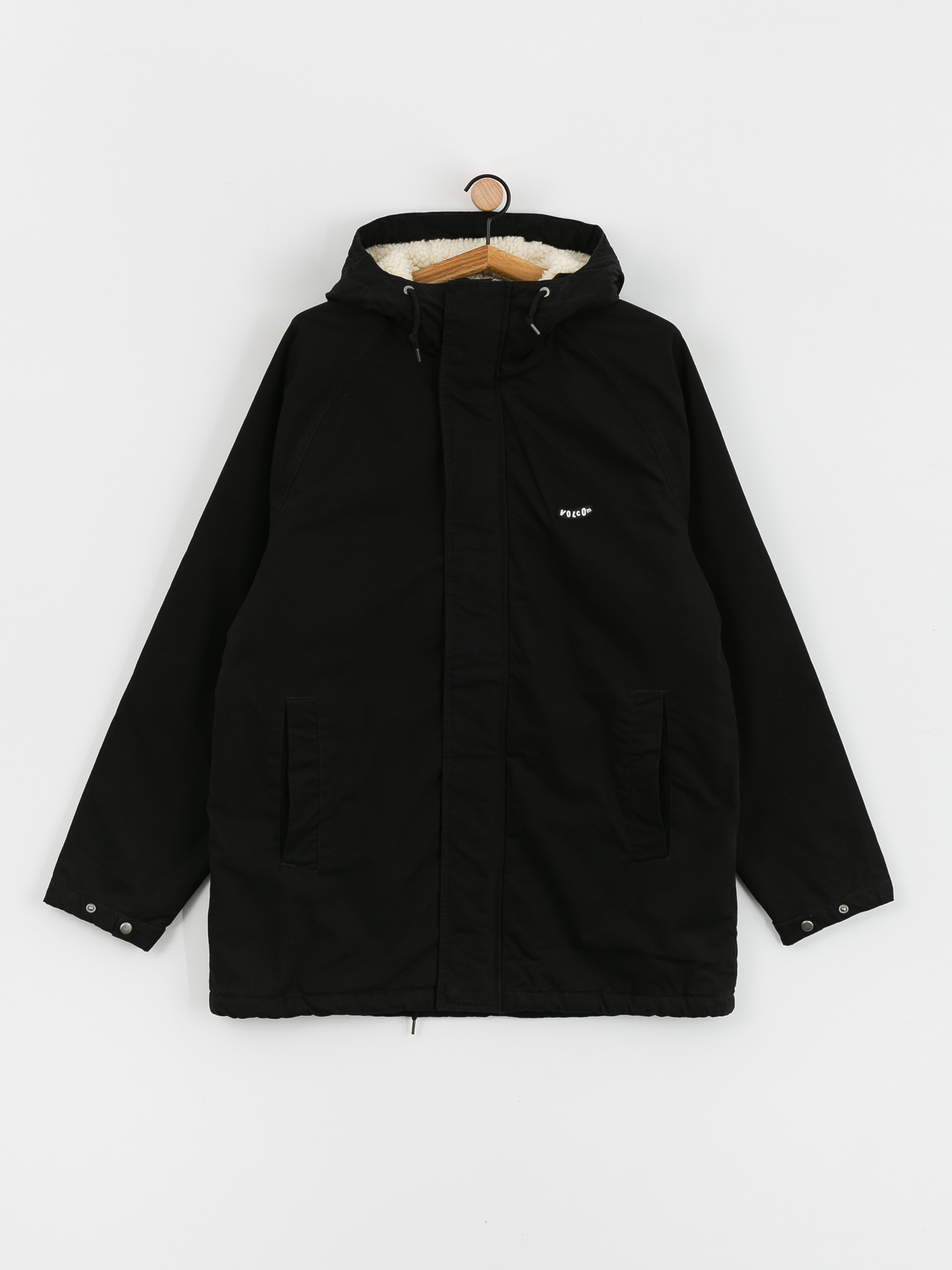 Volcom Volster II Dzseki (black)