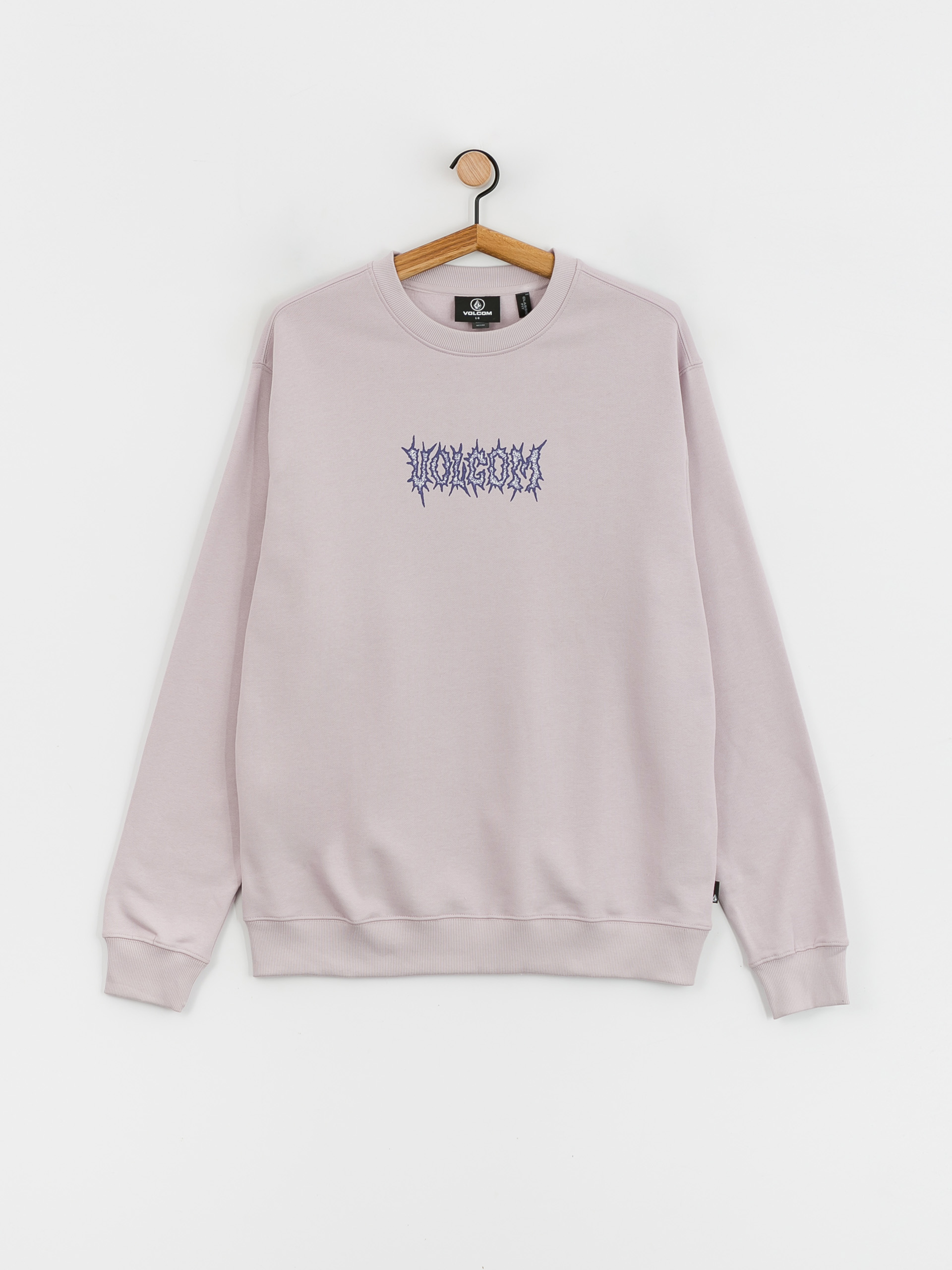 Volcom Watanite Crew Pulóver (iris purple)