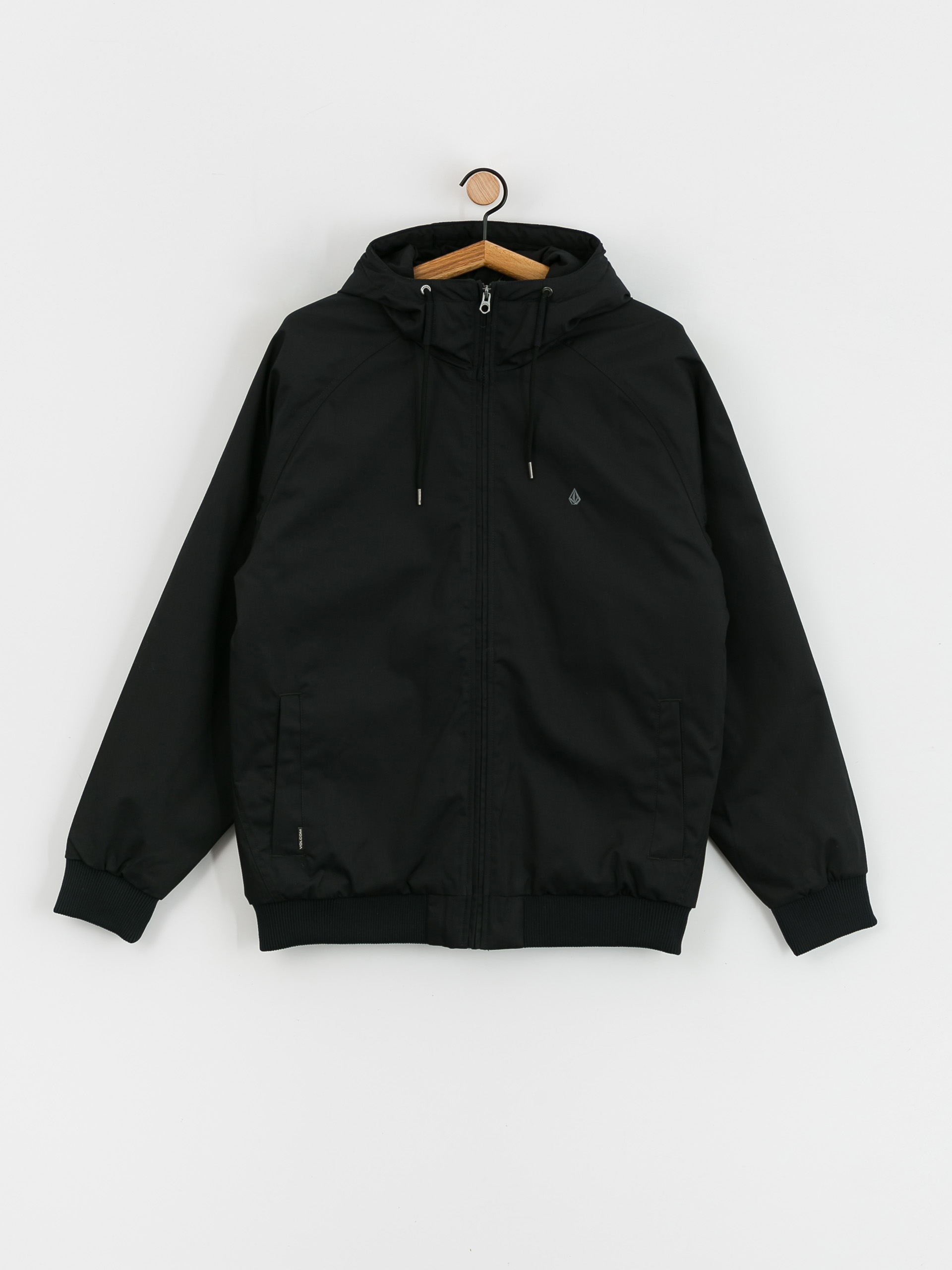Volcom Hernan 5K Dzseki (black)