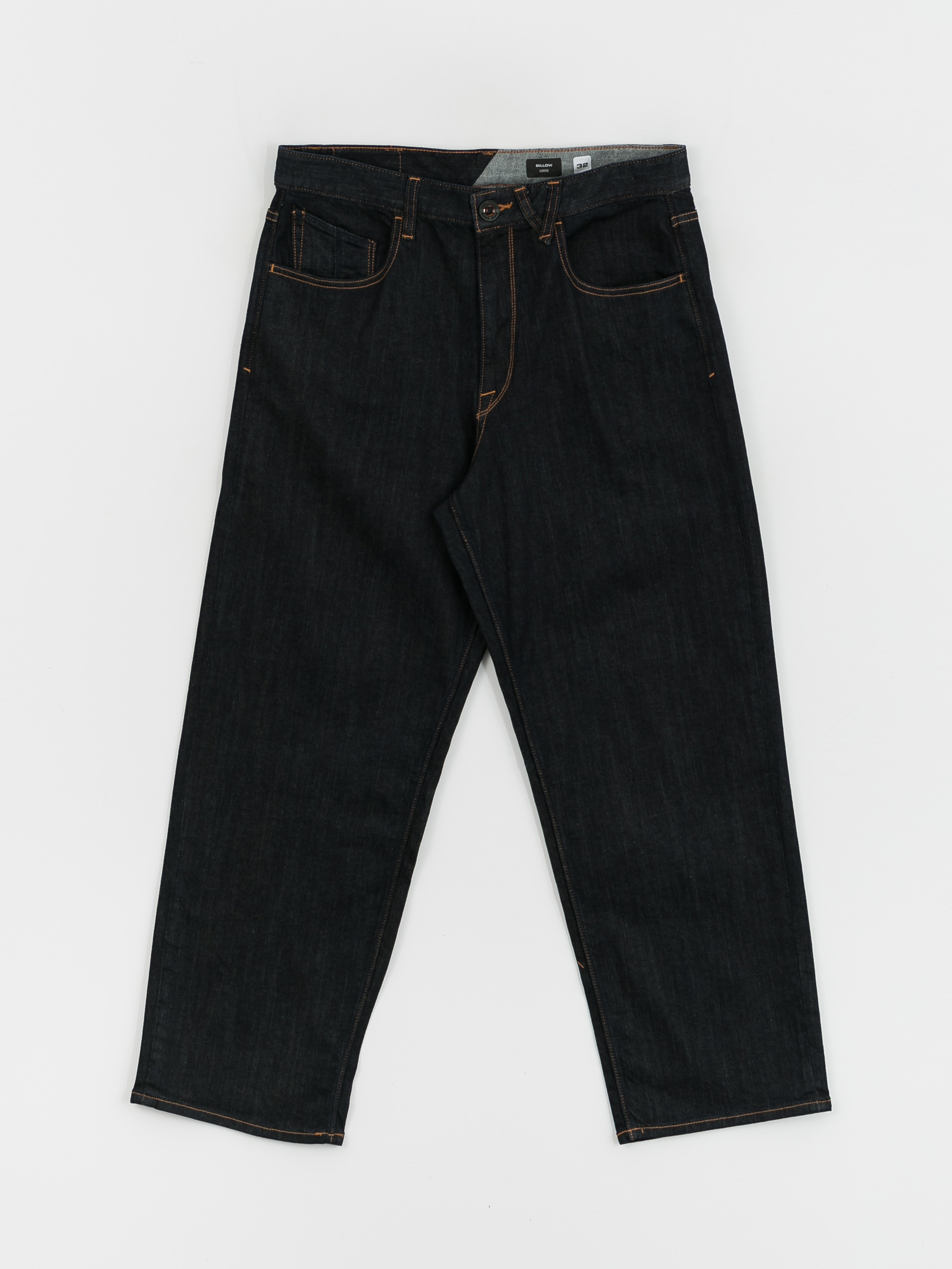 Volcom Billow Denim Kisnadrág (rinse)