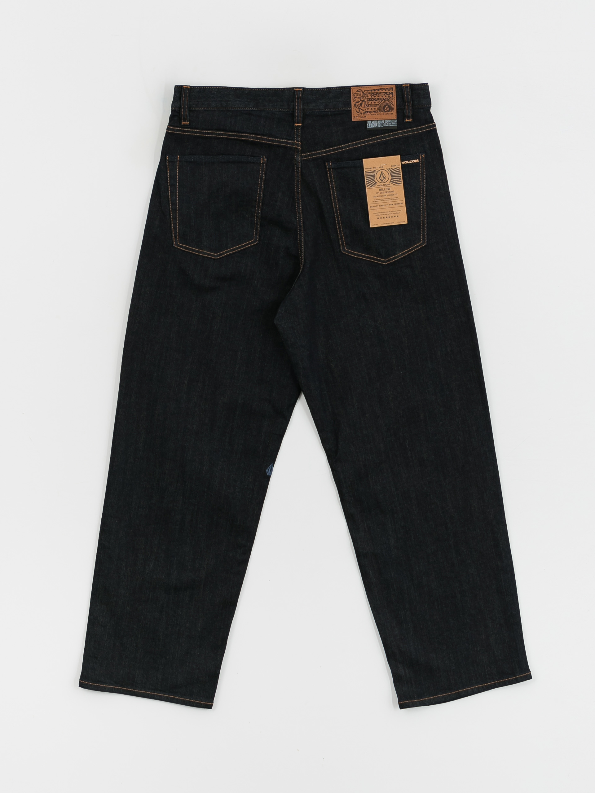 Volcom Billow Denim Kisnadrág (rinse)