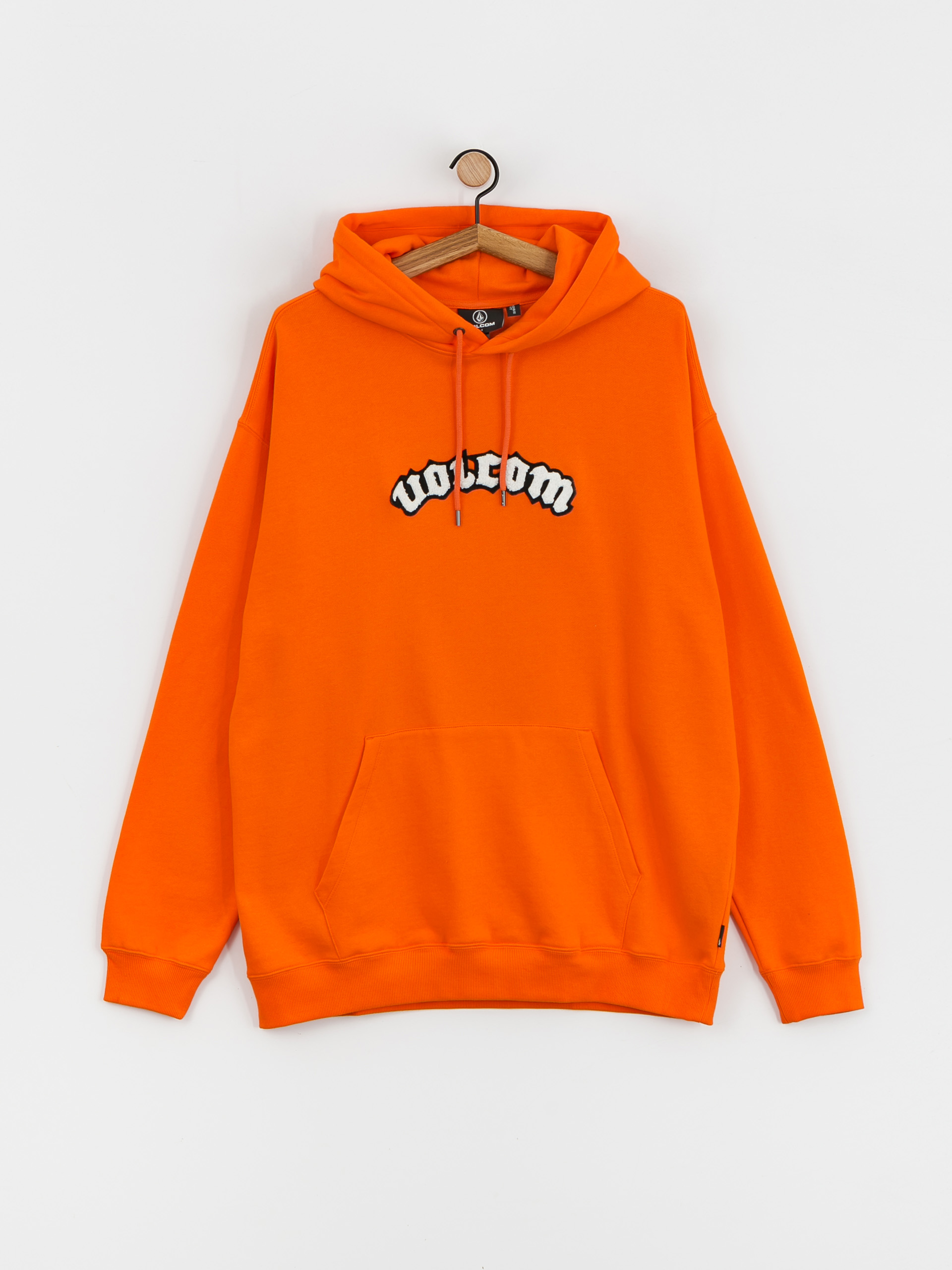 Volcom Obtic HD Kapucnis pulóver (carrot)