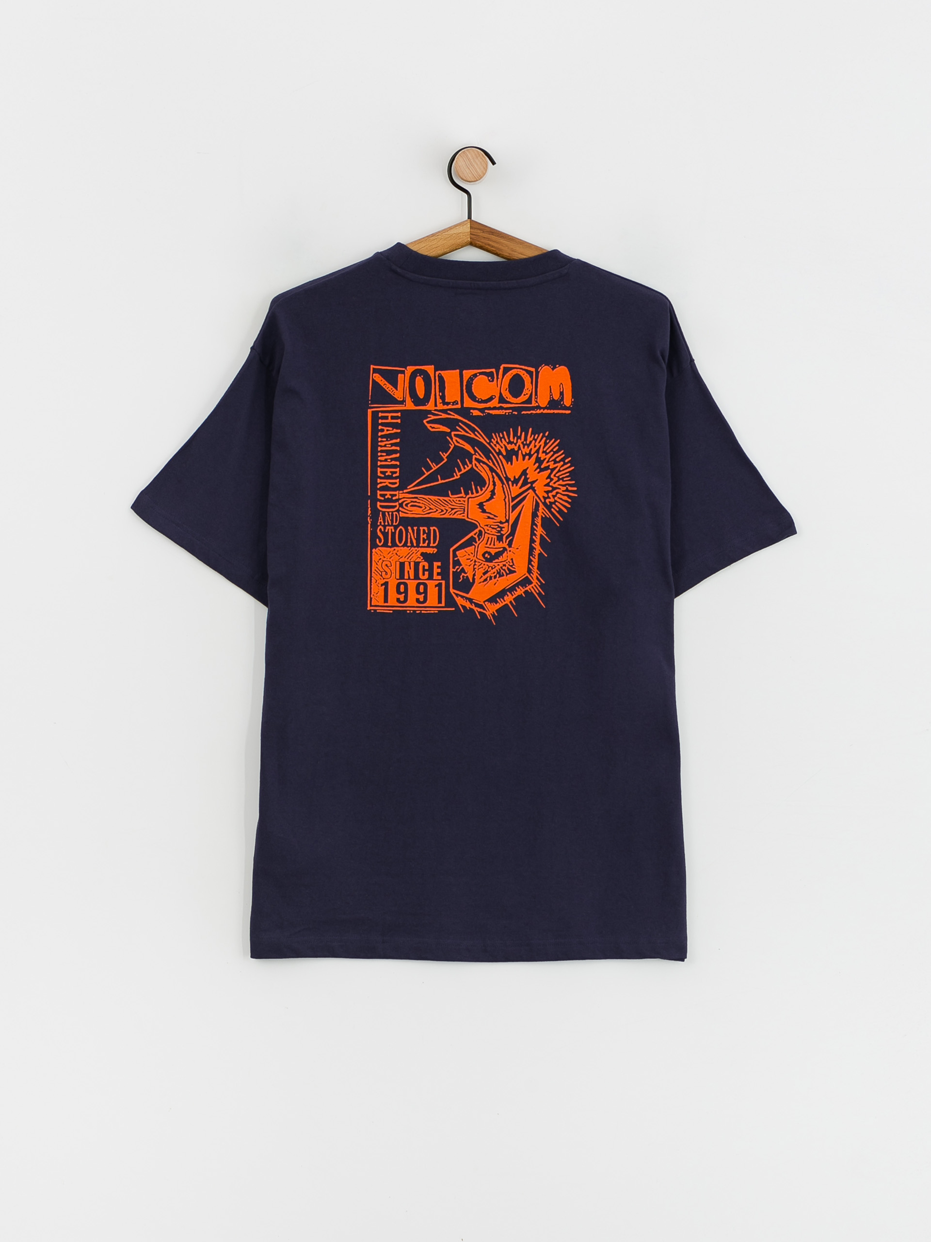 Volcom Hammered Lse póló (eclipse)