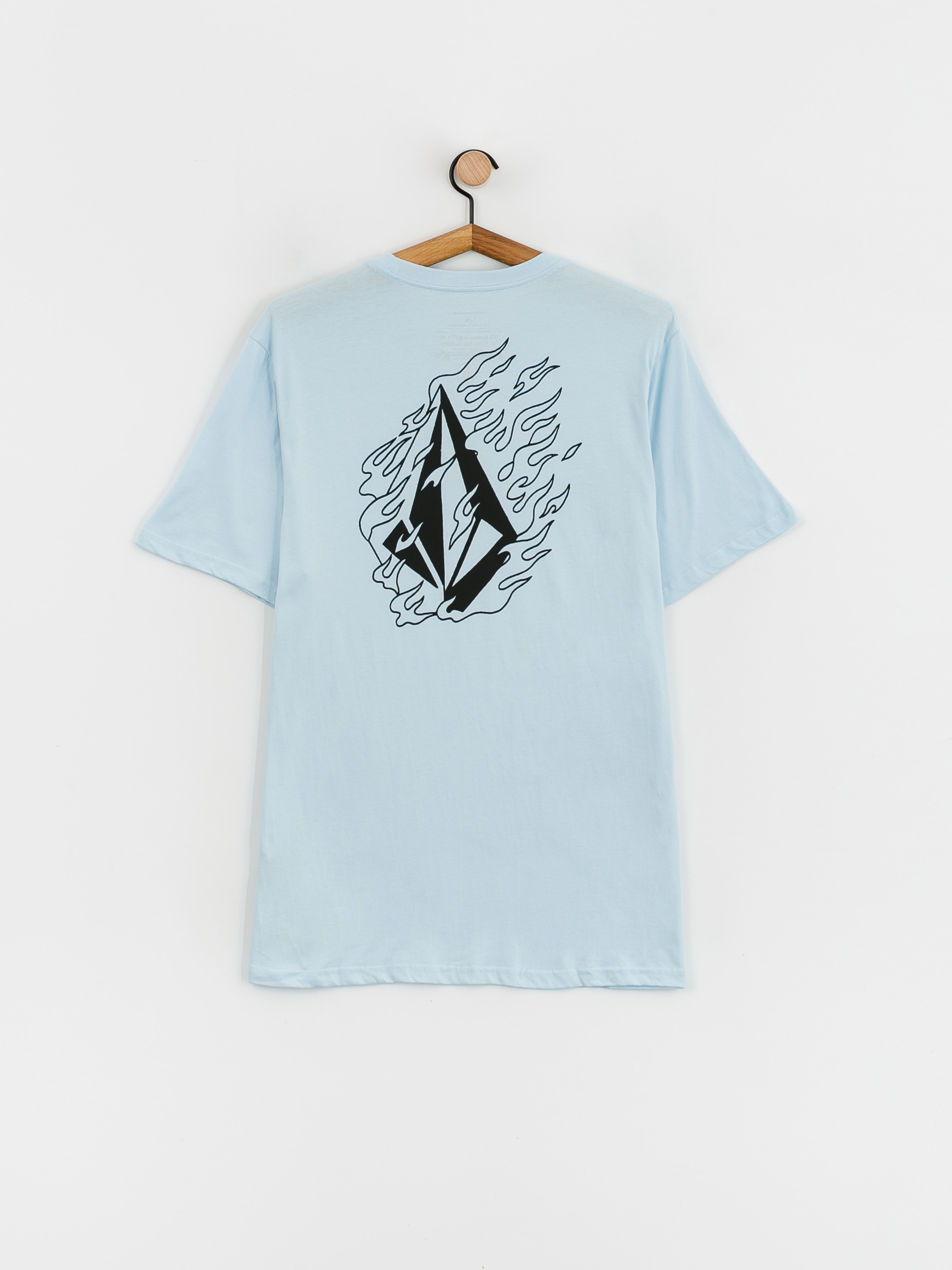 Volcom Firefight póló (misty blue)