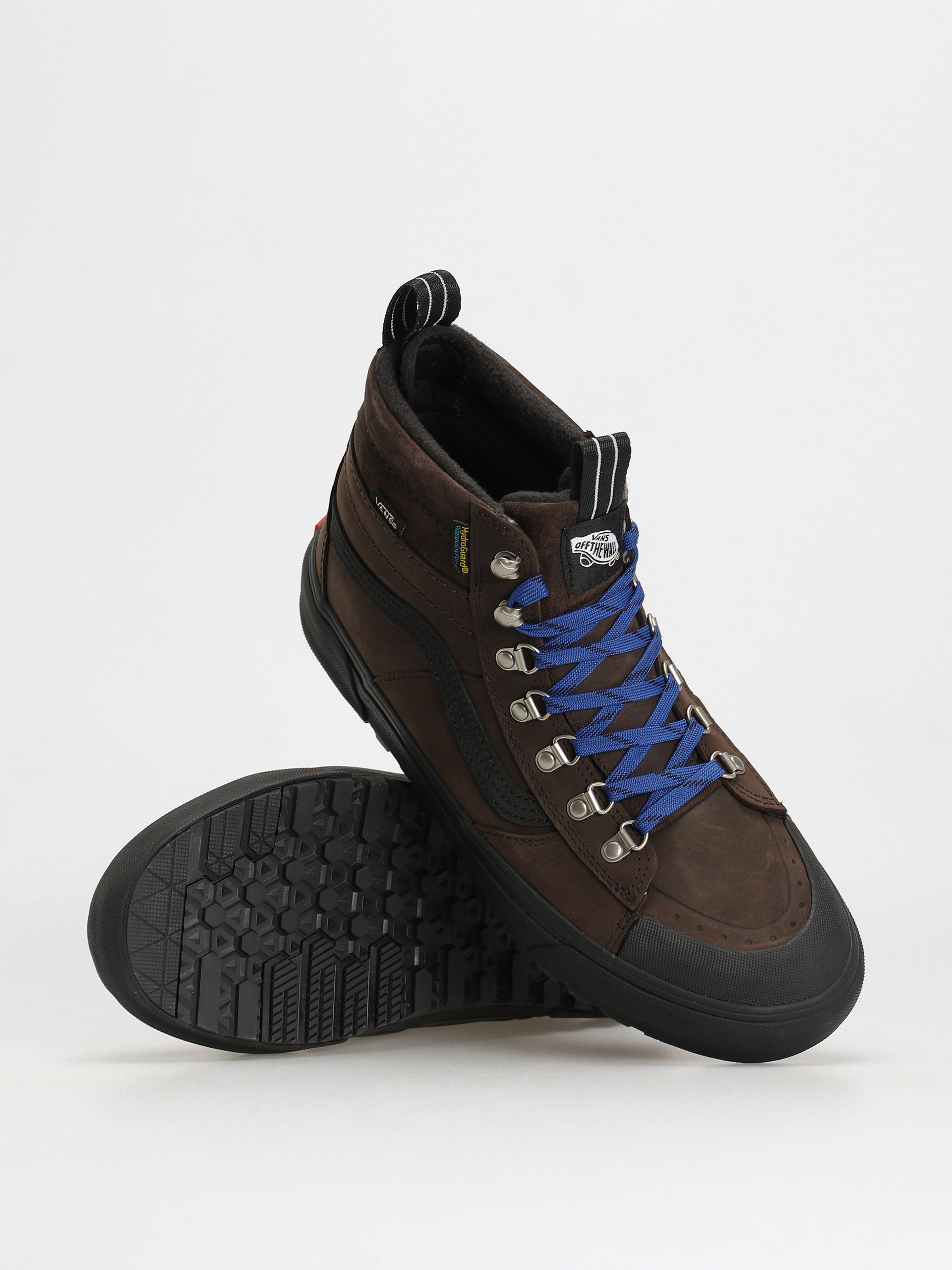 Vans Sk8 Hi Dr Mte 2 Cipők (brown)