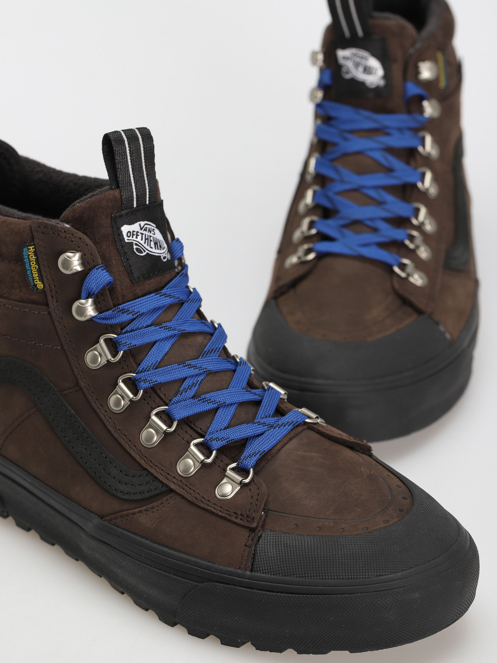 Vans Sk8 Hi Dr Mte 2 Cipők (brown)