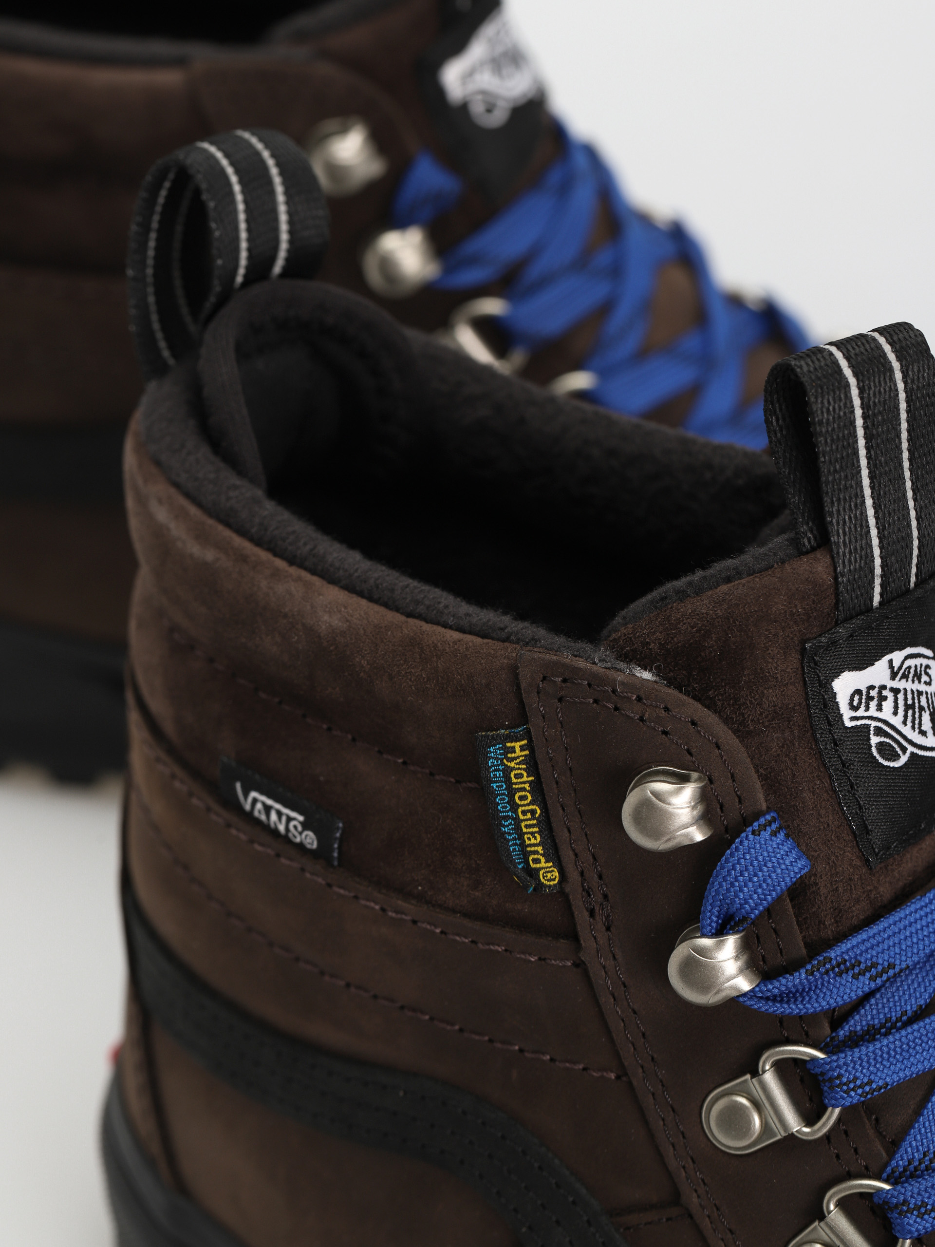 Vans Sk8 Hi Dr Mte 2 Cipők (brown)