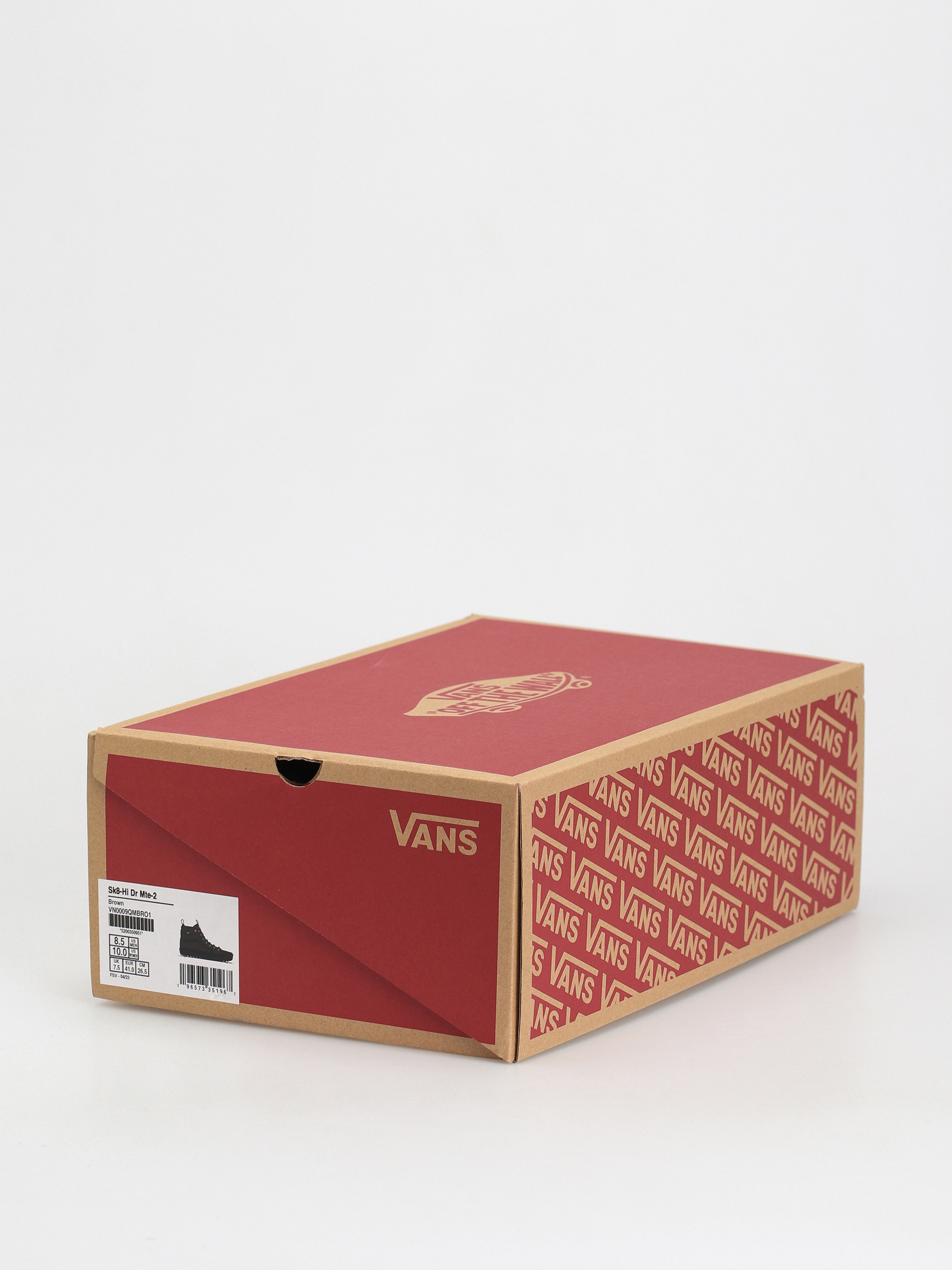 Vans Sk8 Hi Dr Mte 2 Cipők (brown)