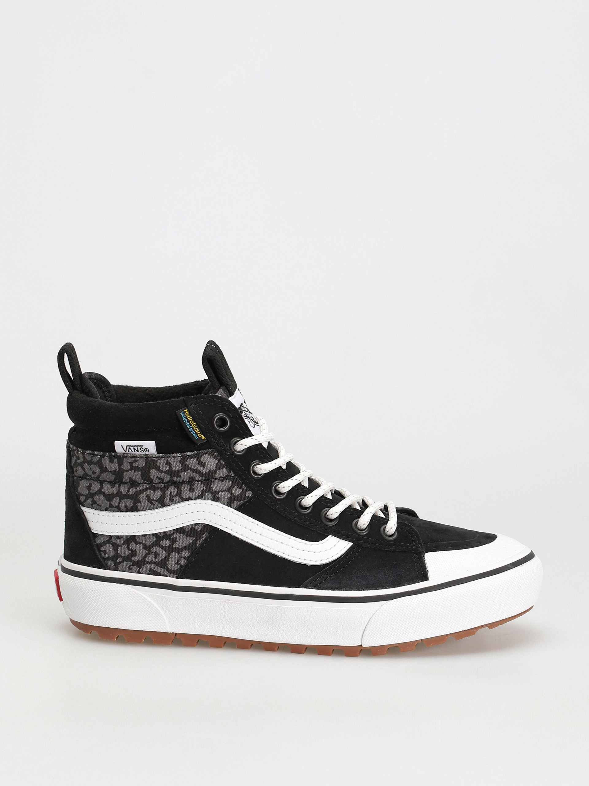 Vans Sk8 Hi Mte 2 Cipők (leopard black/white)