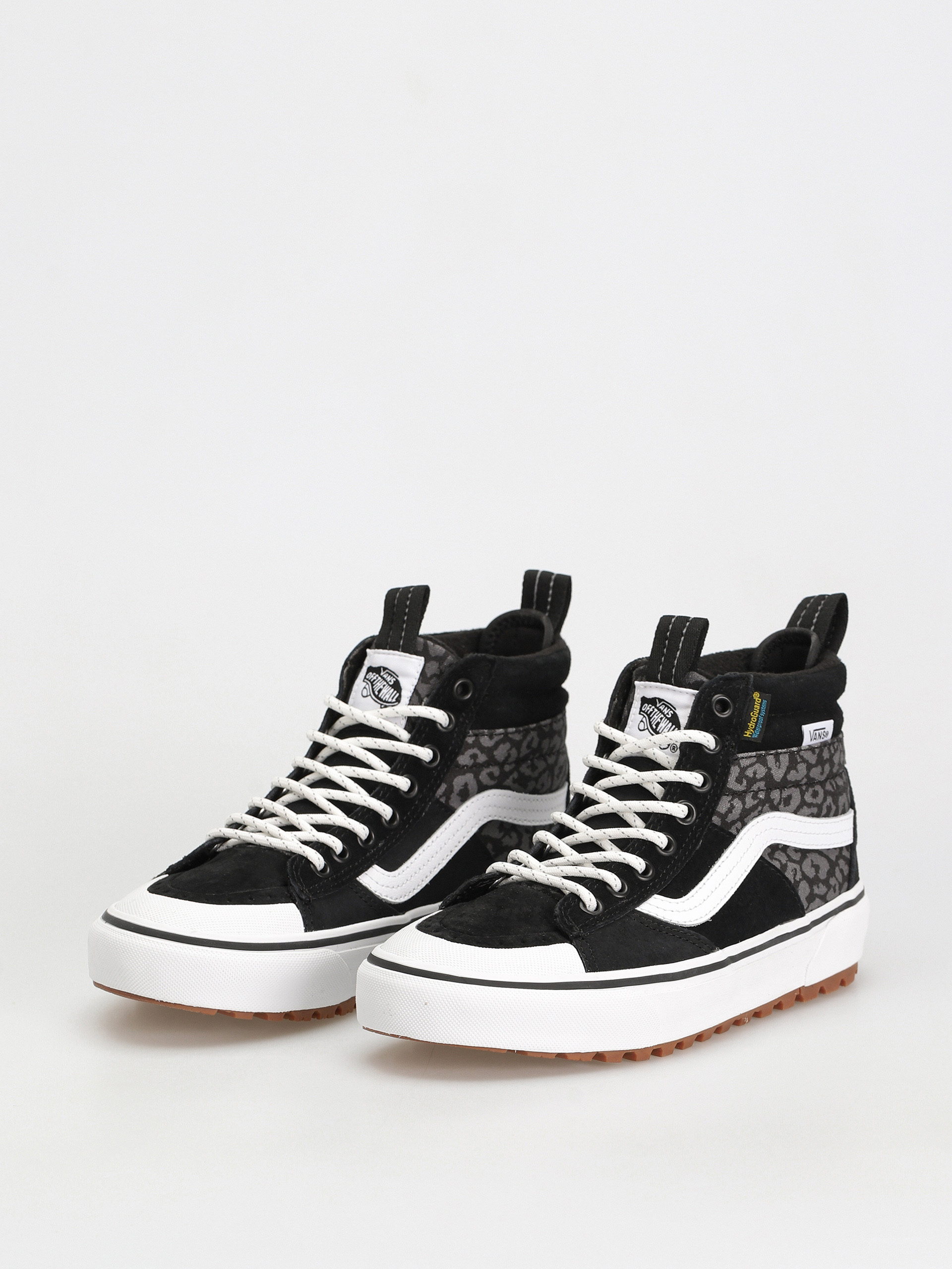 Vans Sk8 Hi Mte 2 Cipők (leopard black/white)