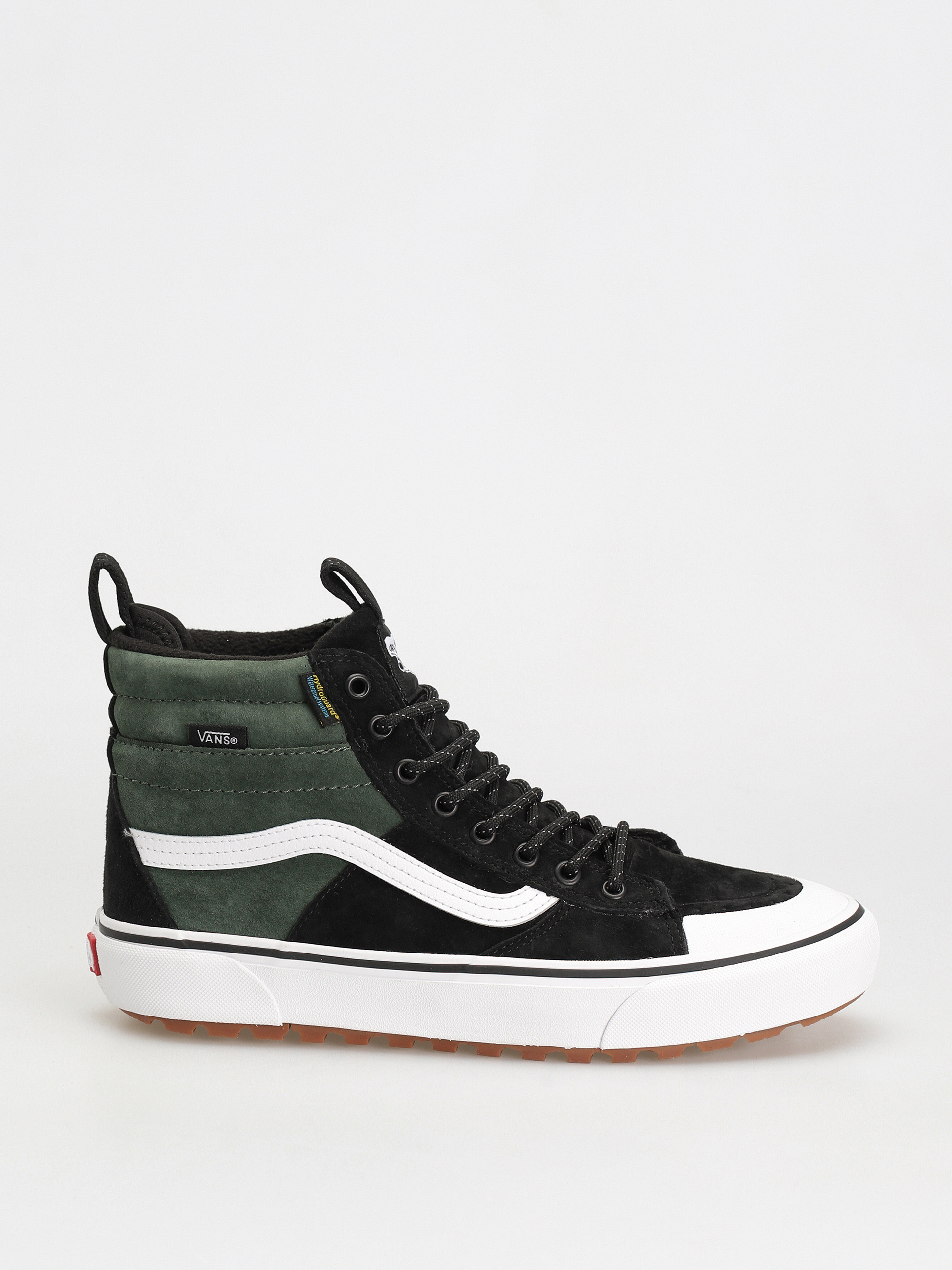 Vans Sk8 Hi MTE 2 Cipők (2 tone utility black/green)