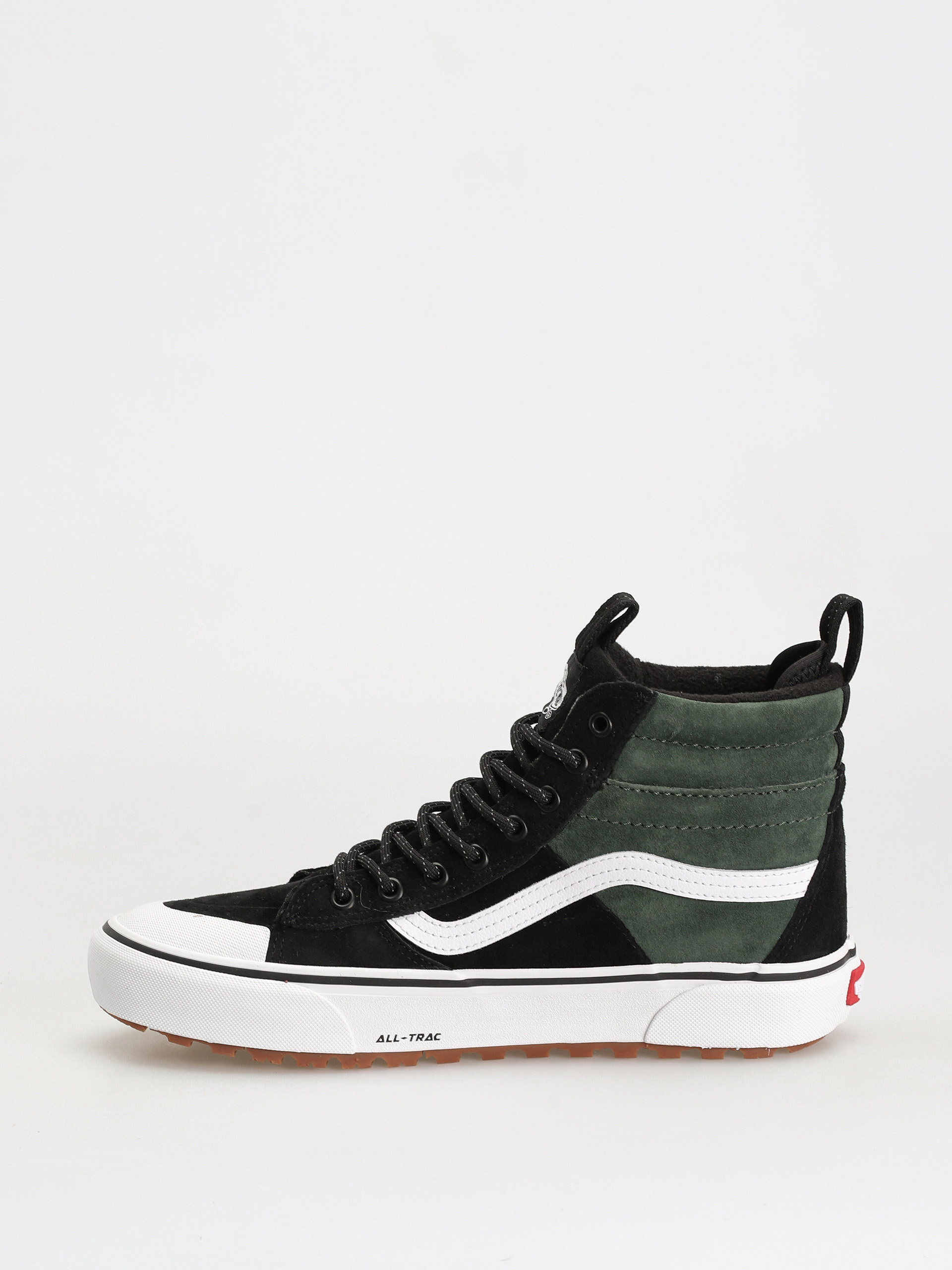 Vans Sk8 Hi MTE 2 Cipők (2 tone utility black/green)