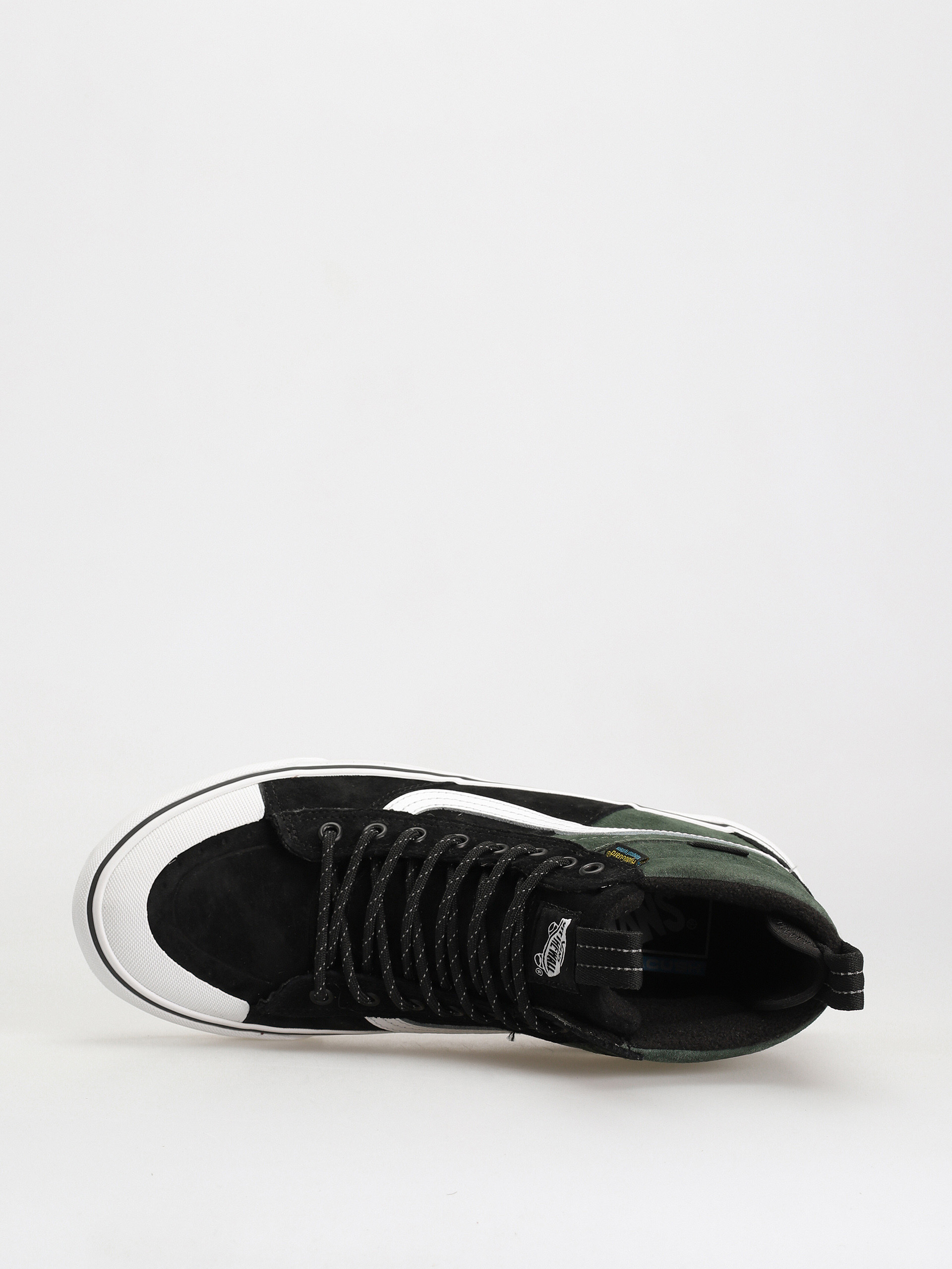 Vans Sk8 Hi MTE 2 Cipők (2 tone utility black/green)