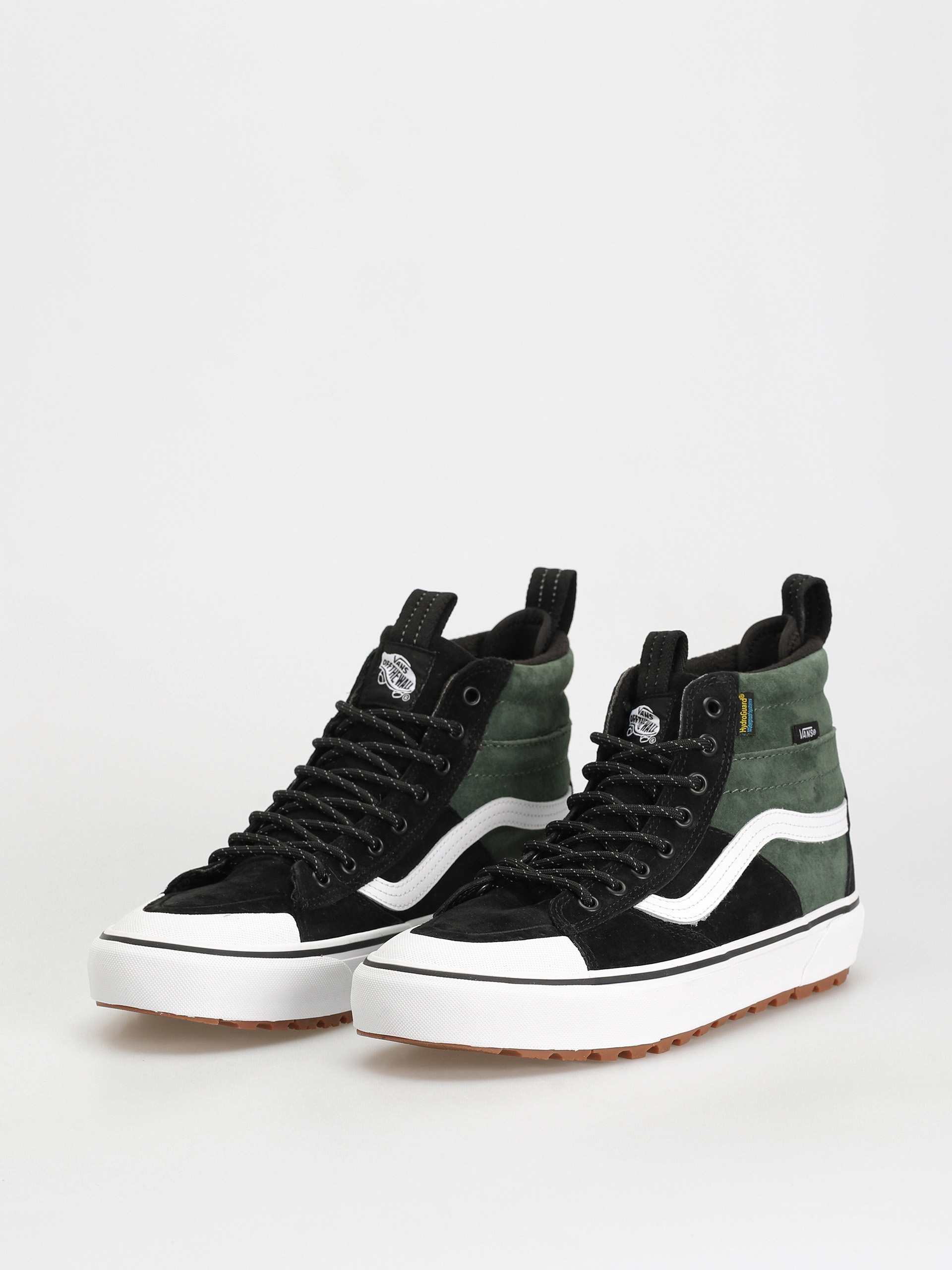 Vans Sk8 Hi MTE 2 Cipők (2 tone utility black/green)