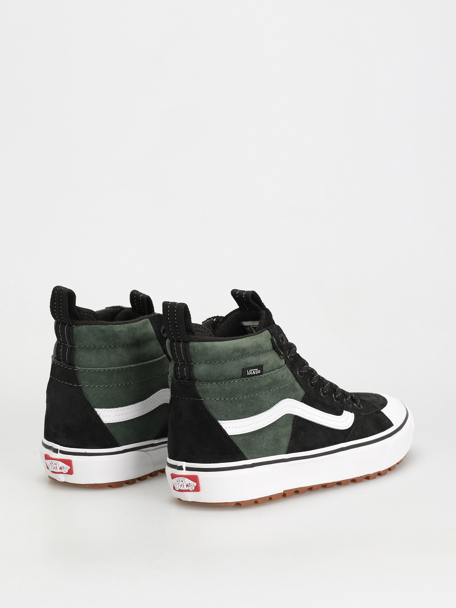 Vans Sk8 Hi MTE 2 Cipők (2 tone utility black/green)