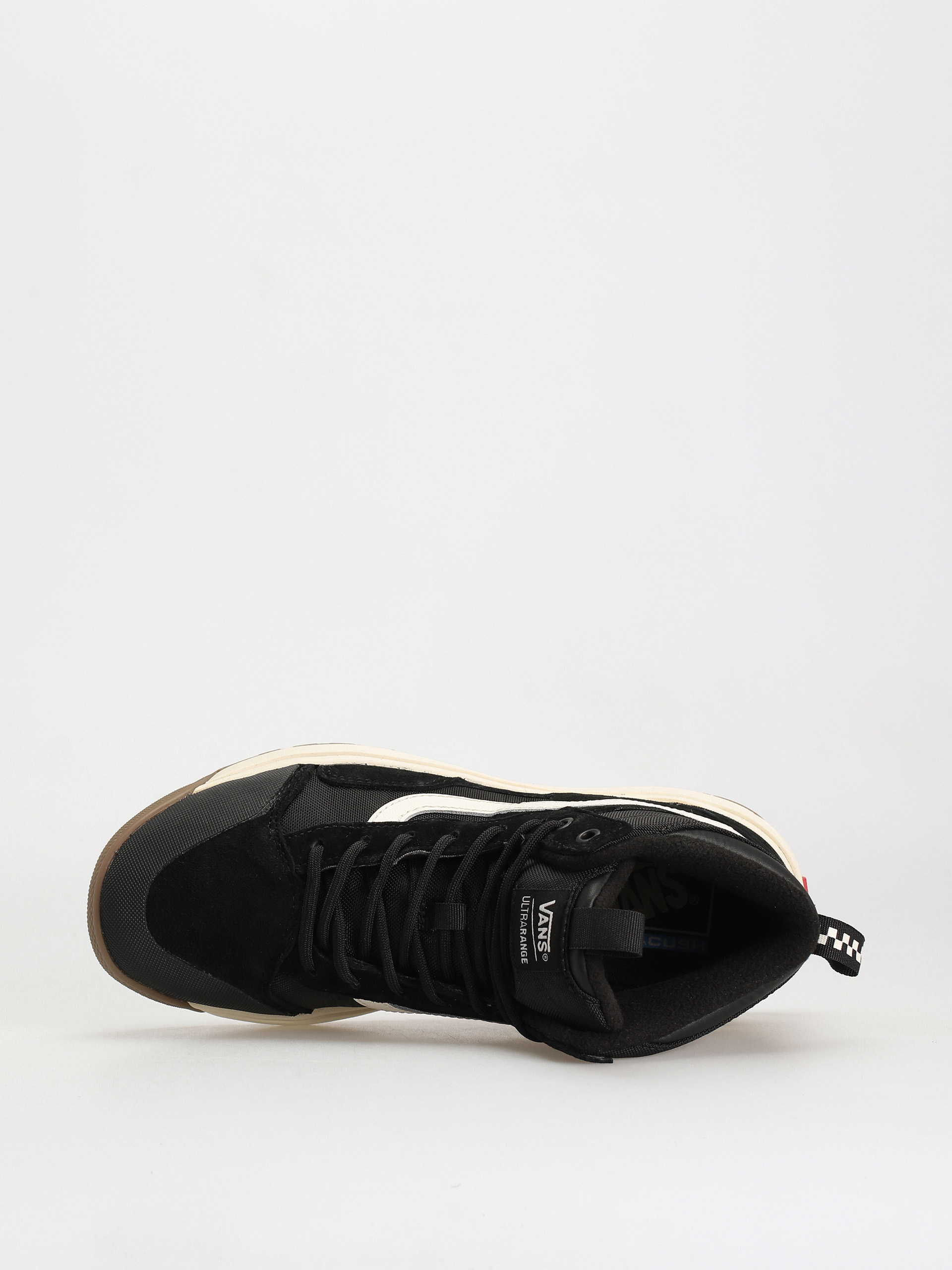 Vans Ultrarange Exo Hi Mte 1 Cipők (black/marshmallow)