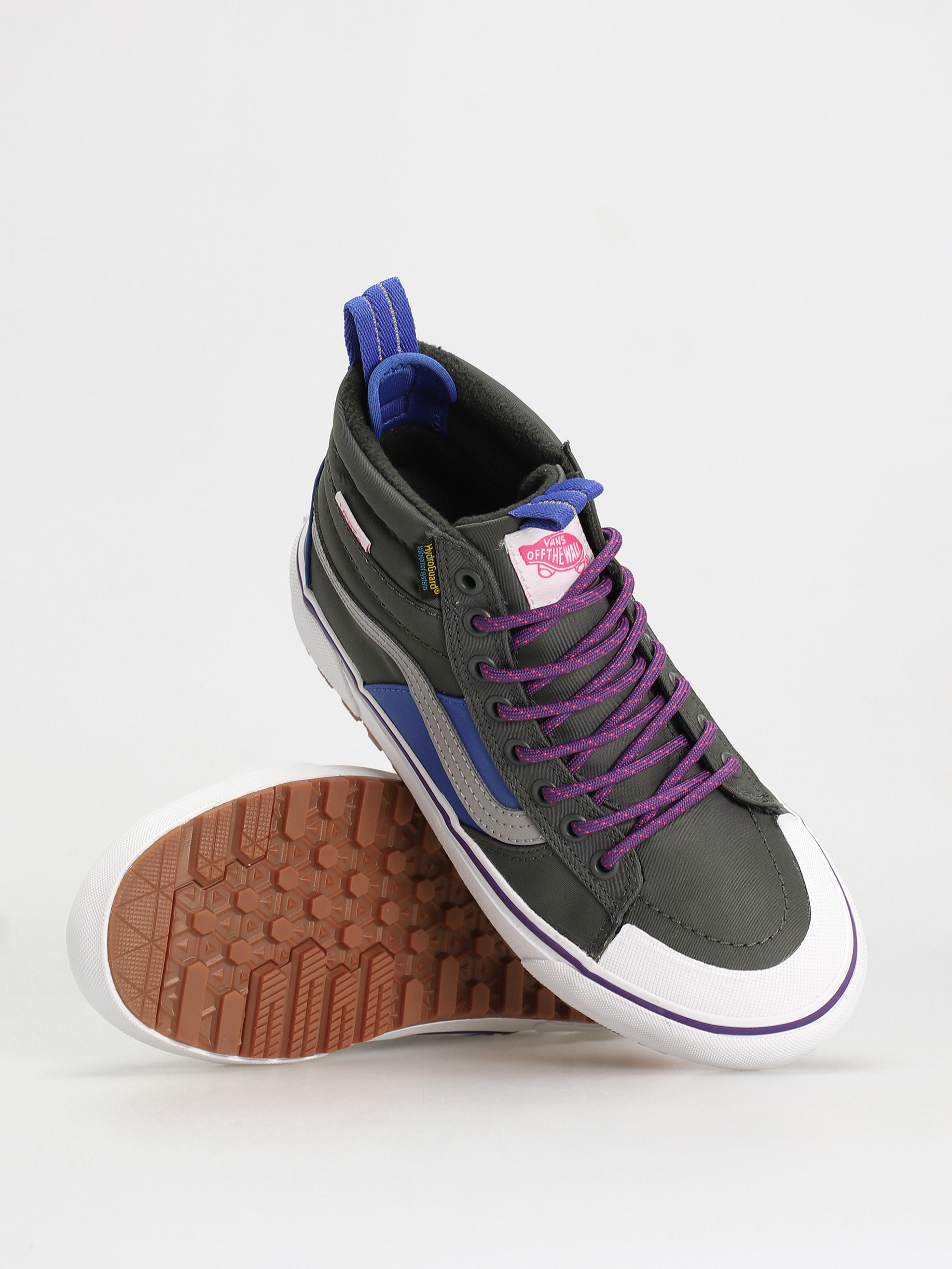 Vans Sk8 Hi Mte 2 Cipők (retro block multi)