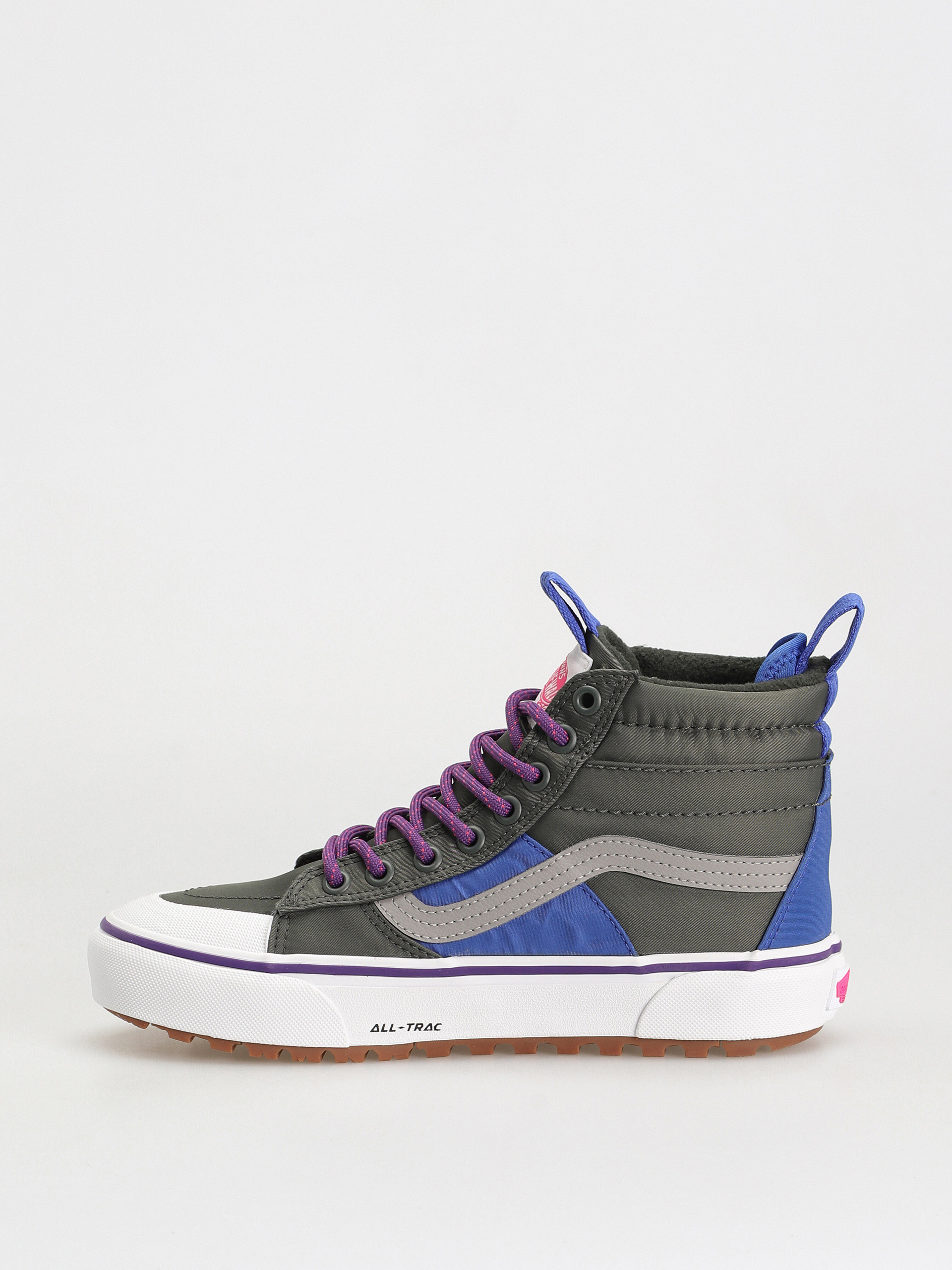 Vans Sk8 Hi Mte 2 Cipők (retro block multi)