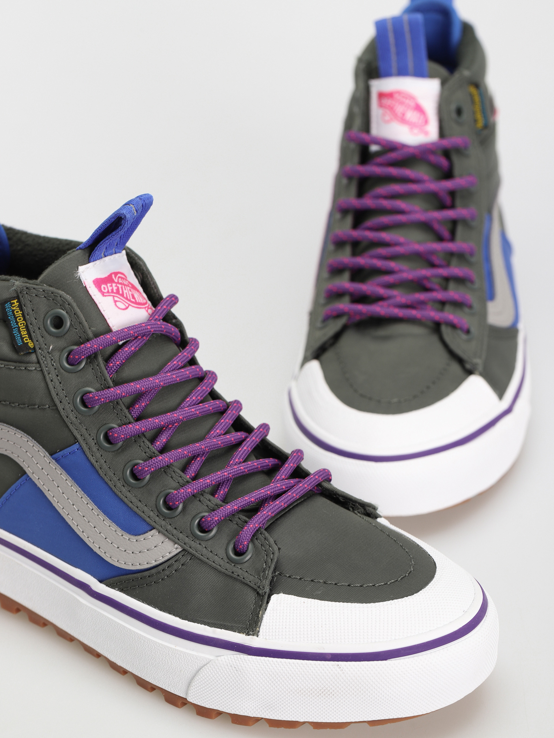 Vans Sk8 Hi Mte 2 Cipők (retro block multi)