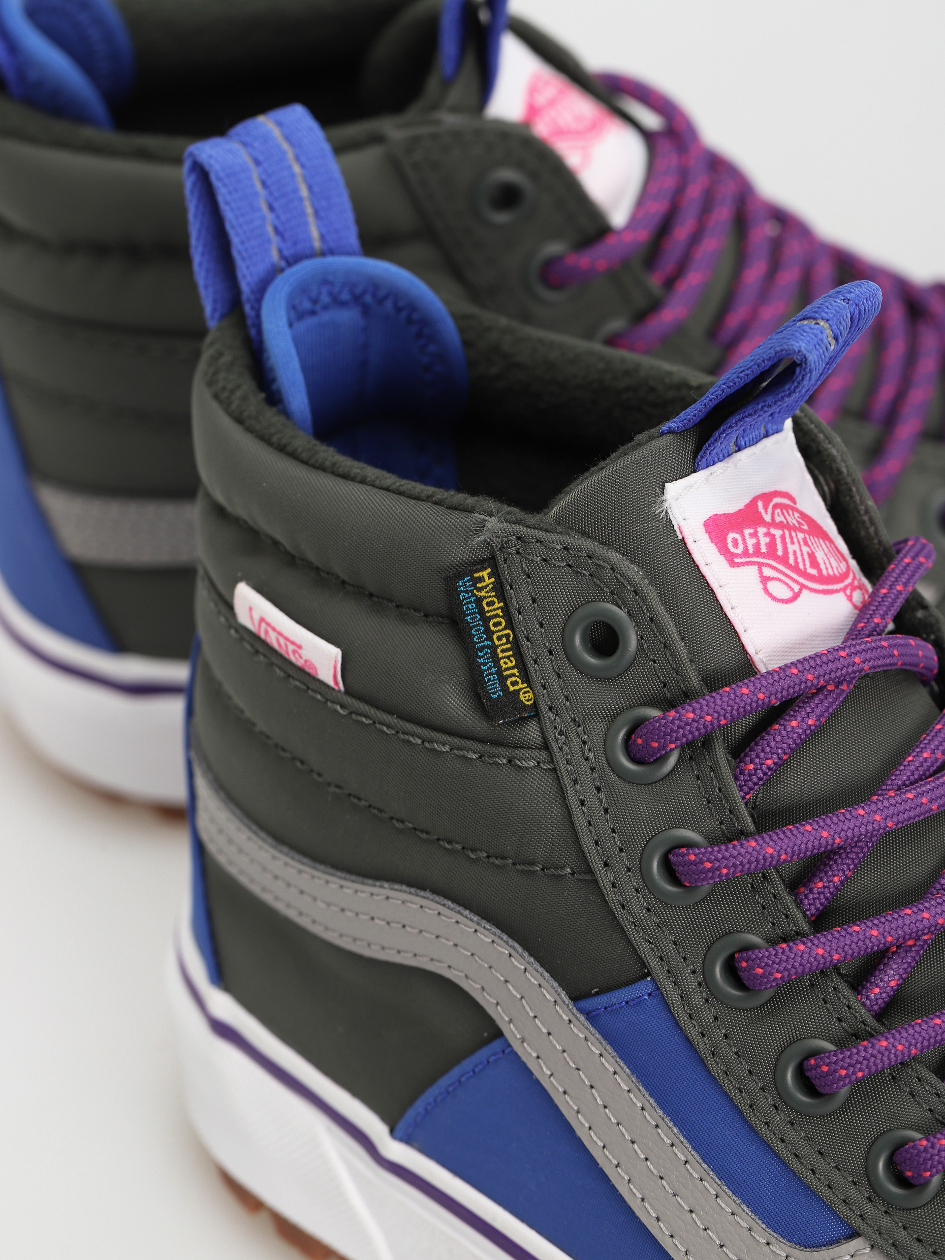 Vans Sk8 Hi Mte 2 Cipők (retro block multi)