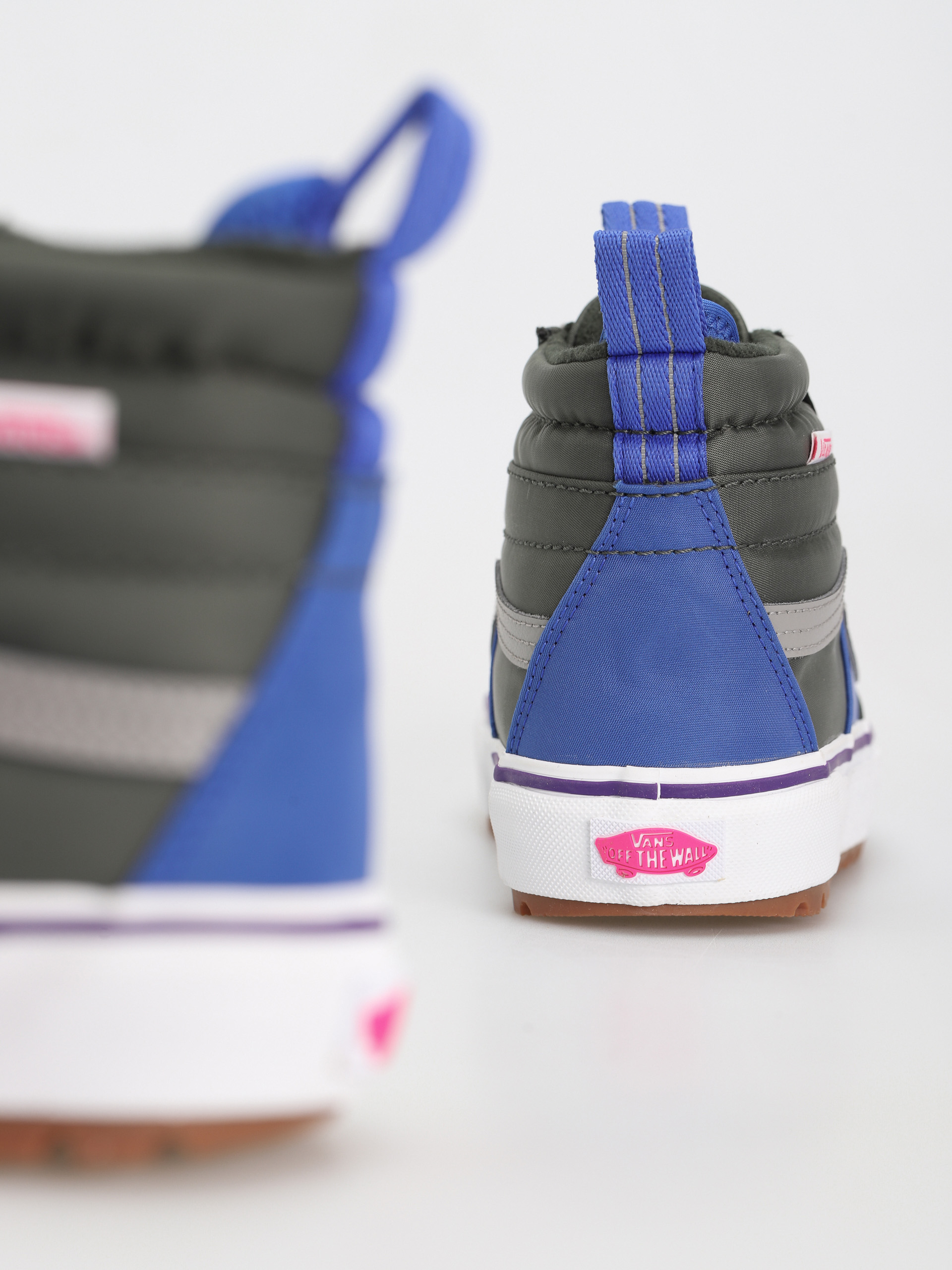 Vans Sk8 Hi Mte 2 Cipők (retro block multi)