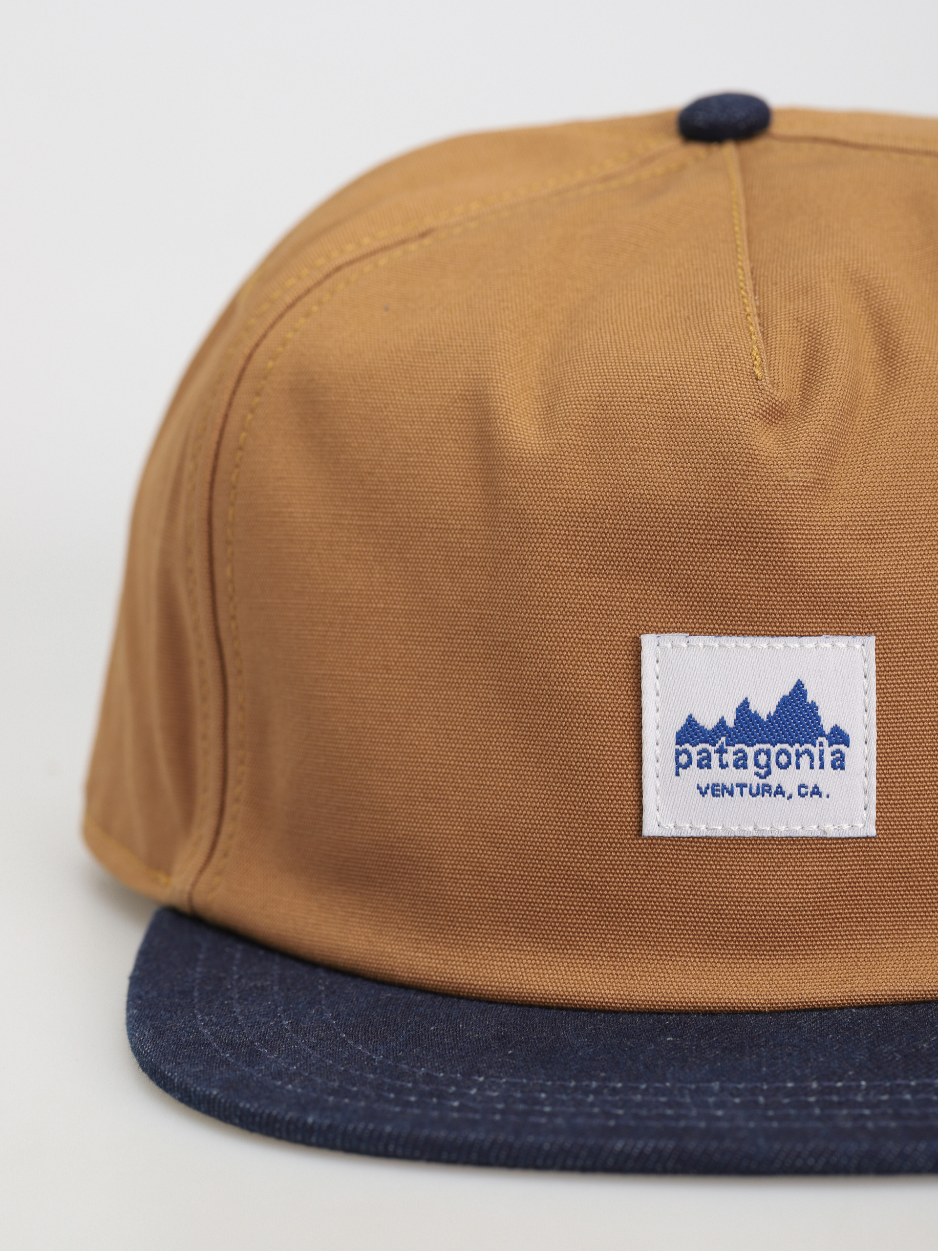 Patagonia Range Baseball sapka (nest brown)